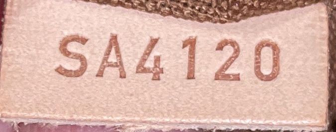 Louis Vuitton Batignolles Handbag Size ONE SIZE - 9 Thumbnail