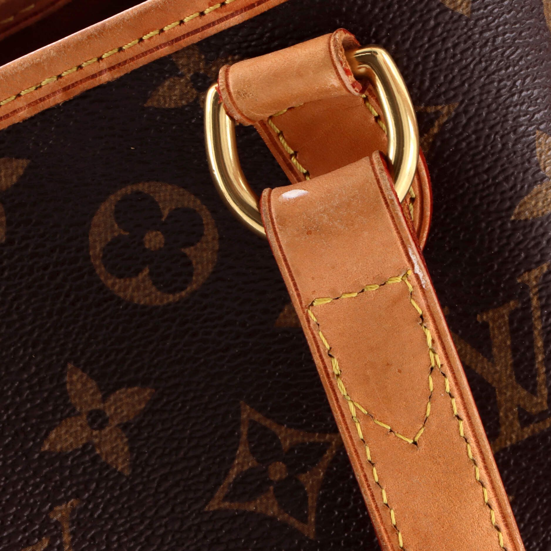 Louis Vuitton Batignolles Handbag Size ONE SIZE - 7 Thumbnail