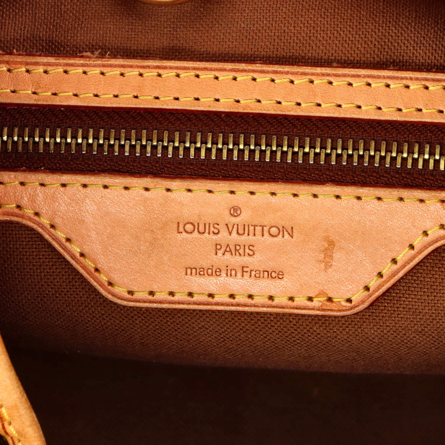 Louis Vuitton Batignolles Handbag Size ONE SIZE - 8 Thumbnail