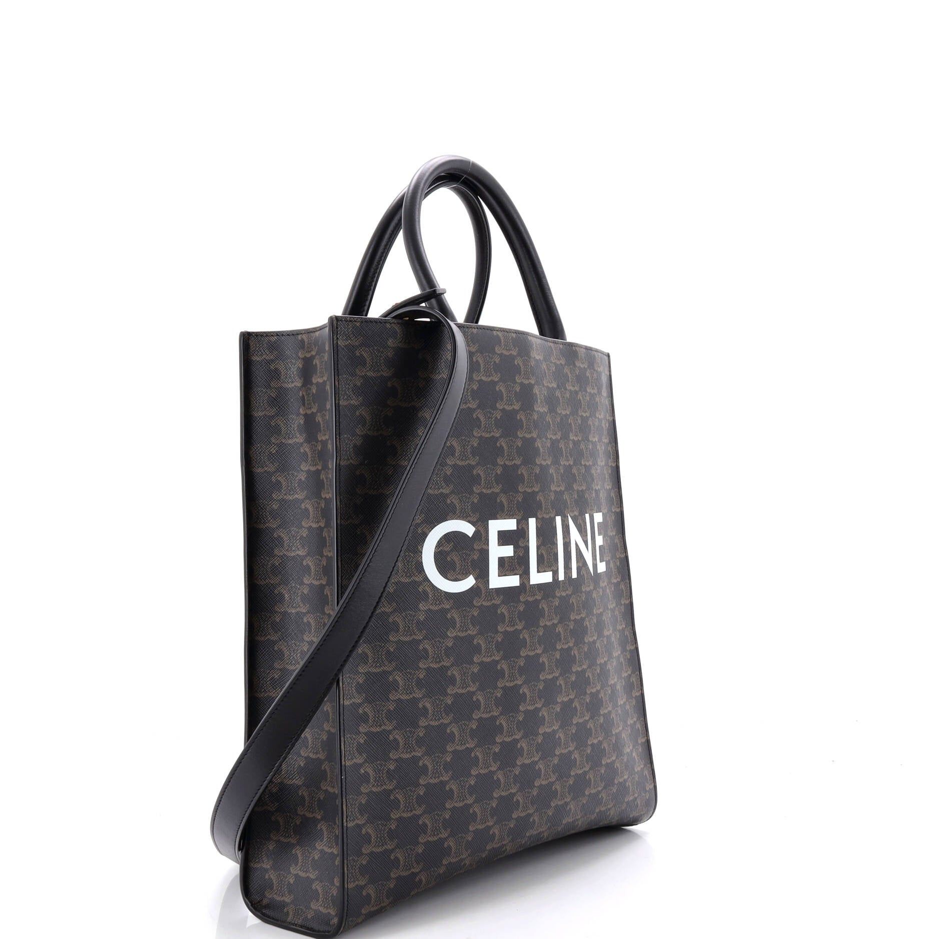 Celine Vertical Cabas Tote Size ONE SIZE - 2 Thumbnail