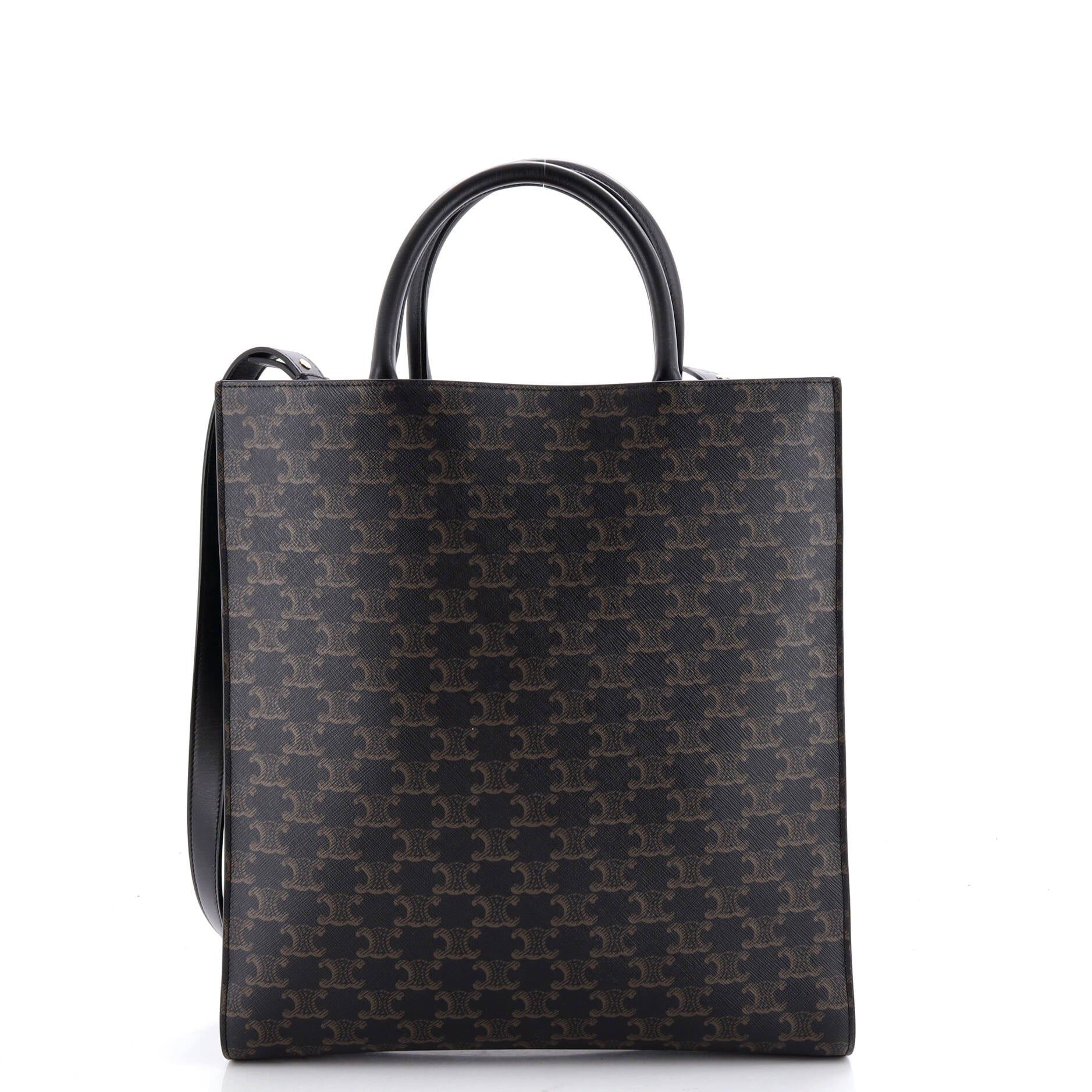 Celine Vertical Cabas Tote Size ONE SIZE - 3 Thumbnail