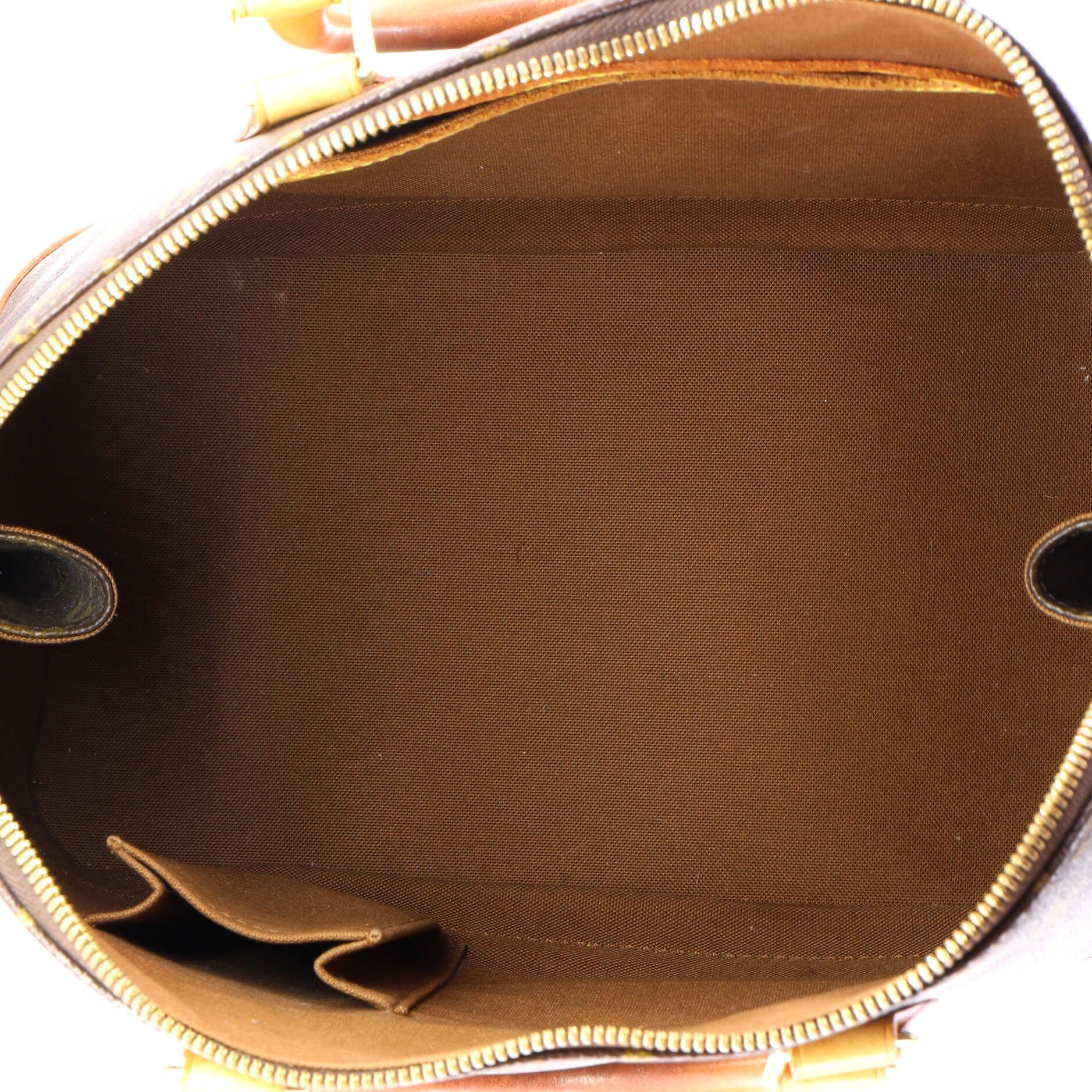 Louis Vuitton Vintage Alma Handbag Size ONE SIZE - 5 Thumbnail