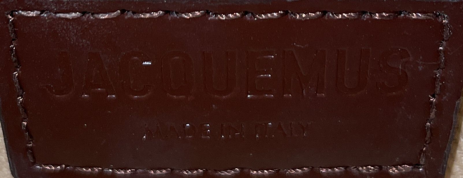 Jacquemus Le Chiquito Moyen Bag Size ONE SIZE - 6 Thumbnail