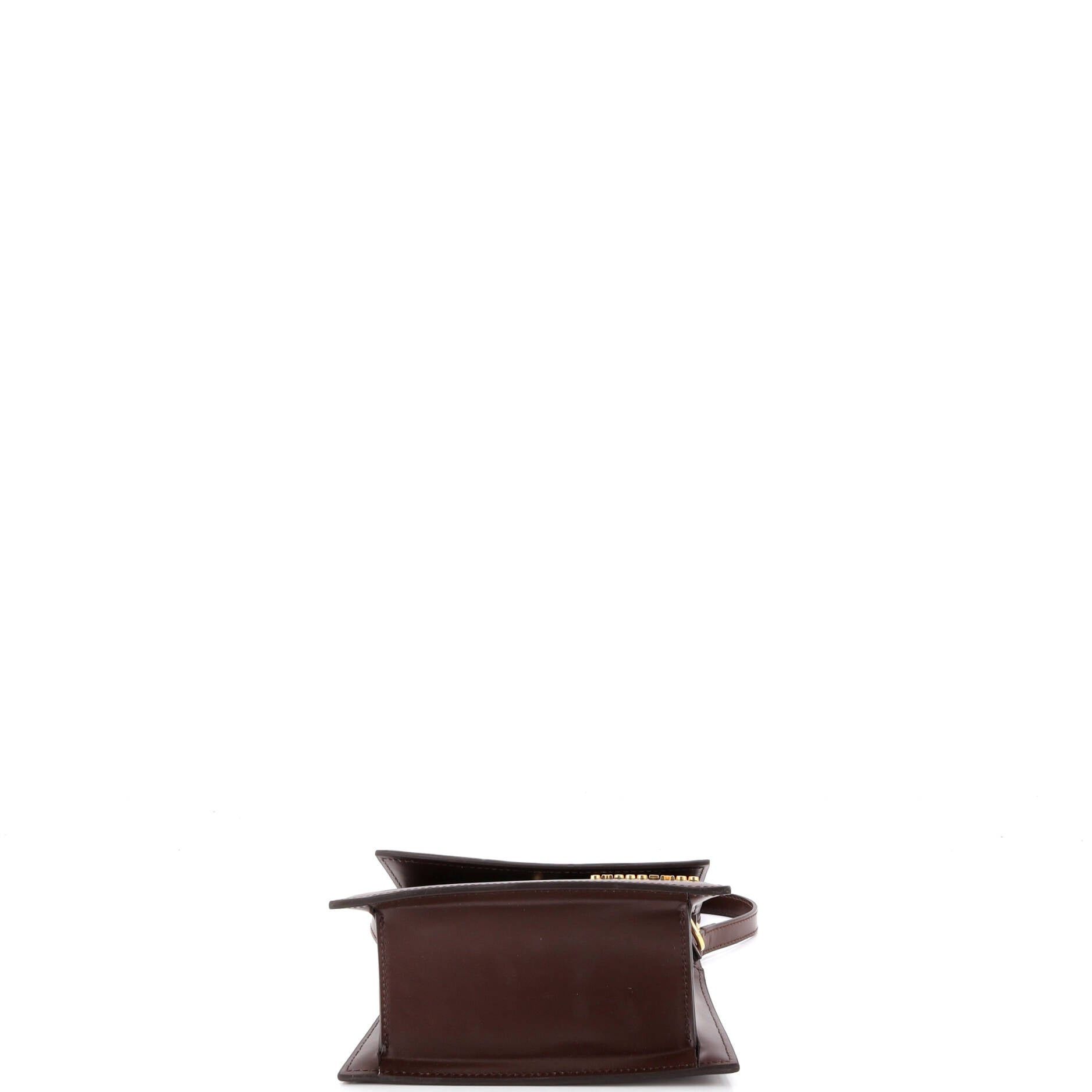 Jacquemus Le Chiquito Moyen Bag Size ONE SIZE - 4 Thumbnail