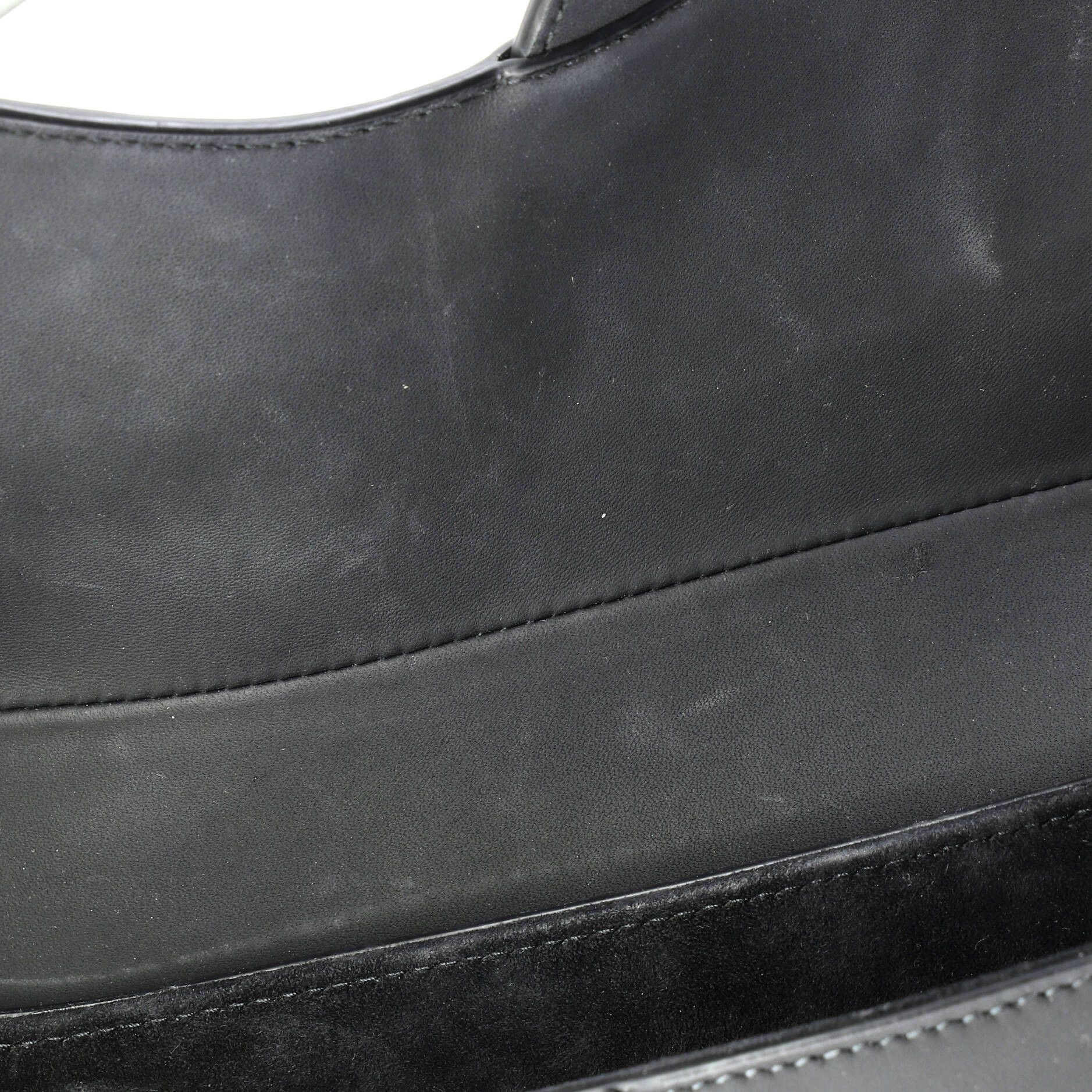 Dior Ultra Matte Saddle Handbag Size ONE SIZE - 6 Thumbnail