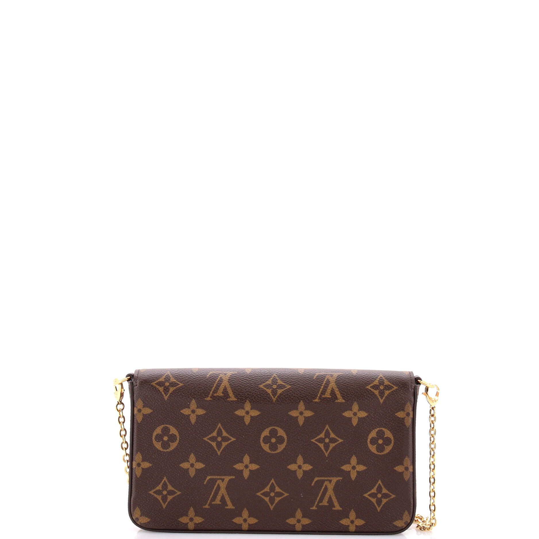 Louis Vuitton Felicie Pochette Size ONE SIZE - 4 Thumbnail