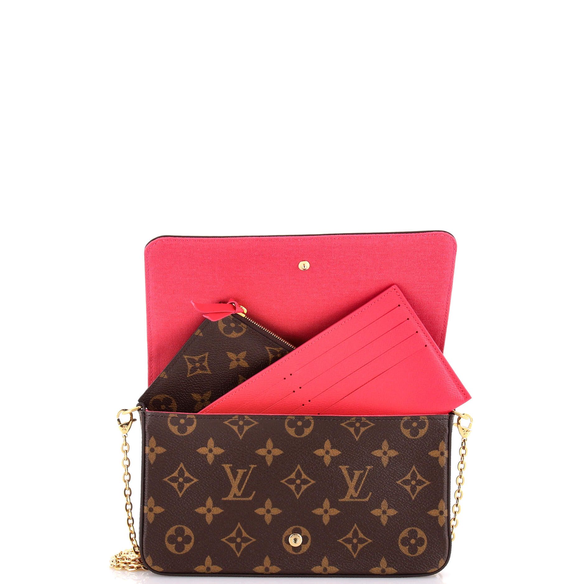 Louis Vuitton Felicie Pochette Size ONE SIZE - 2 Thumbnail