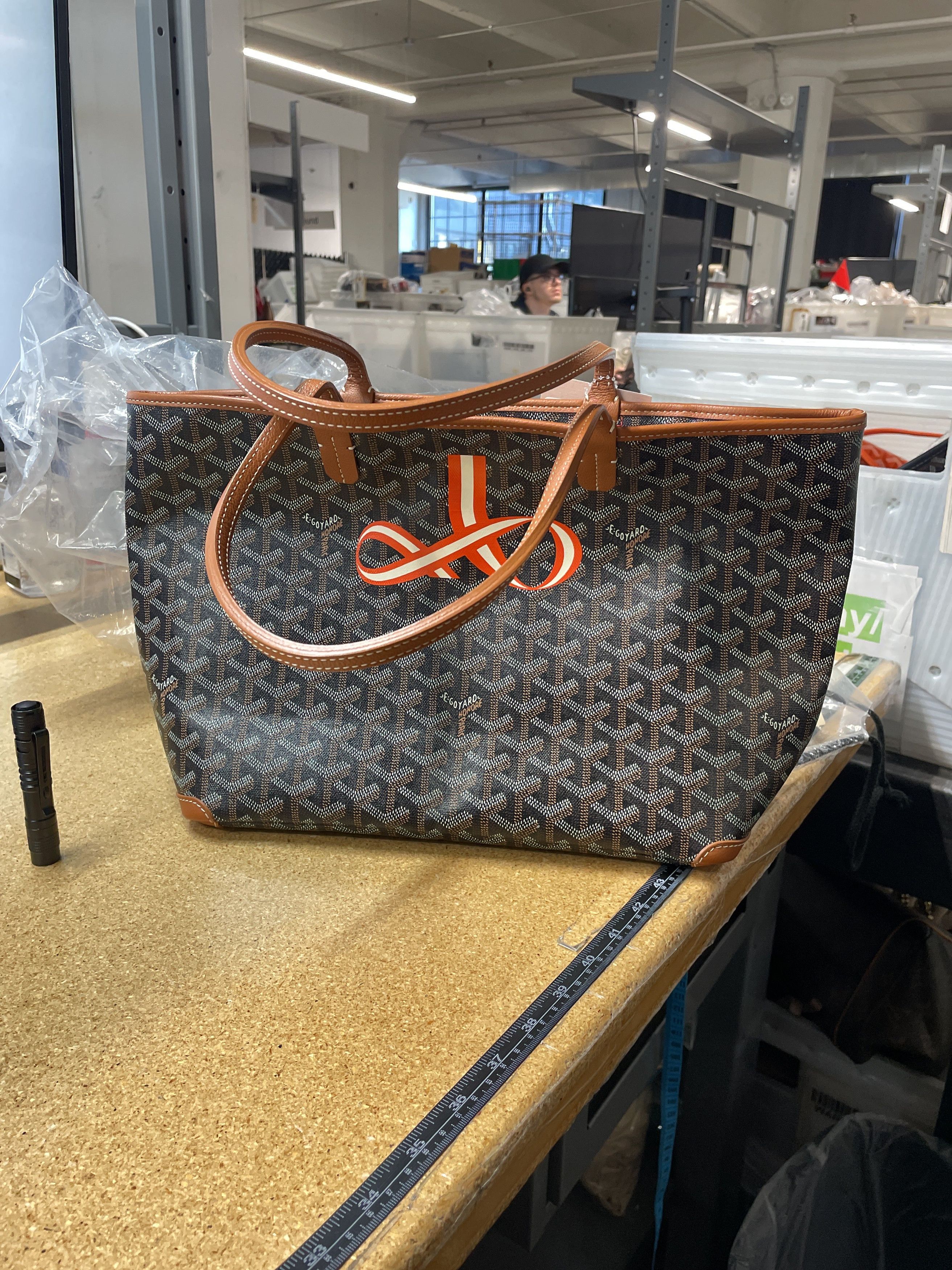 Goyard Artois Tote Size ONE SIZE - 7 Thumbnail