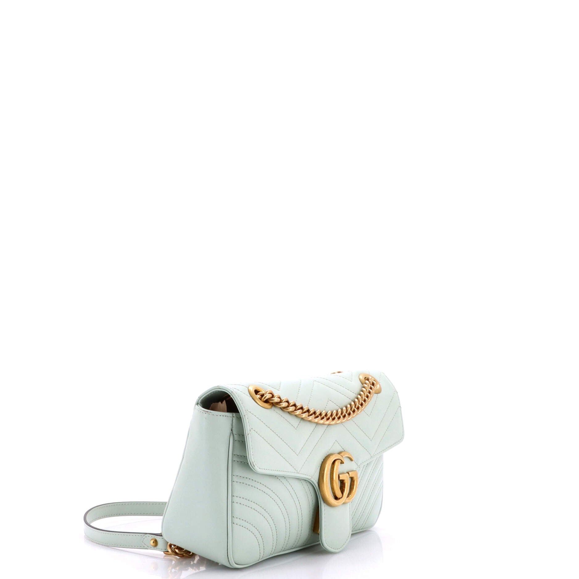 Gucci GG Marmont Flap Bag Size ONE SIZE - 2 Thumbnail