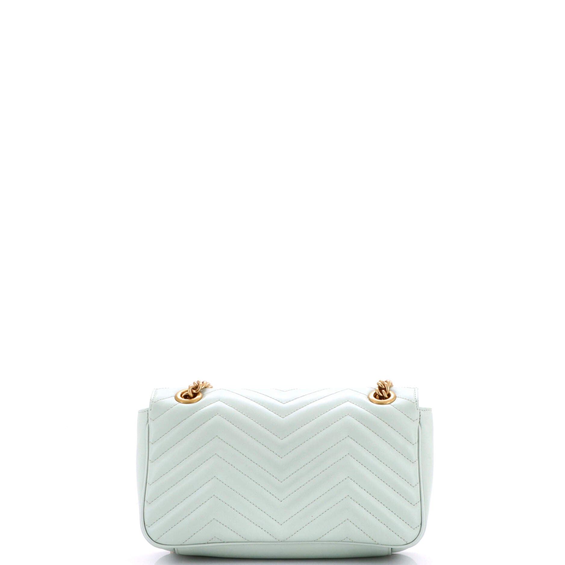 Gucci GG Marmont Flap Bag Size ONE SIZE - 3 Thumbnail