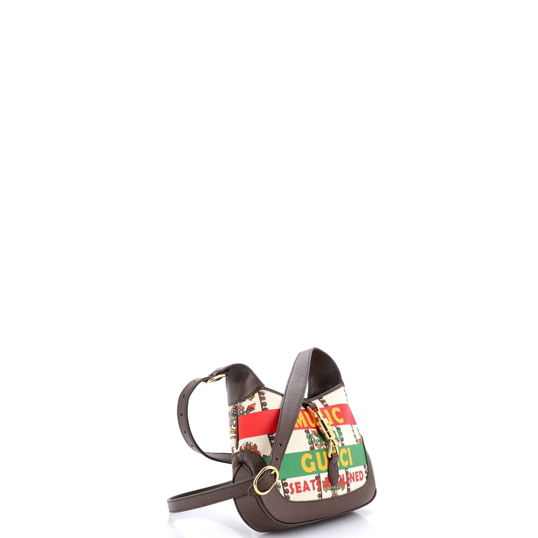 Gucci 100 Jackie 1961 Hobo Size ONE SIZE - 2 Thumbnail
