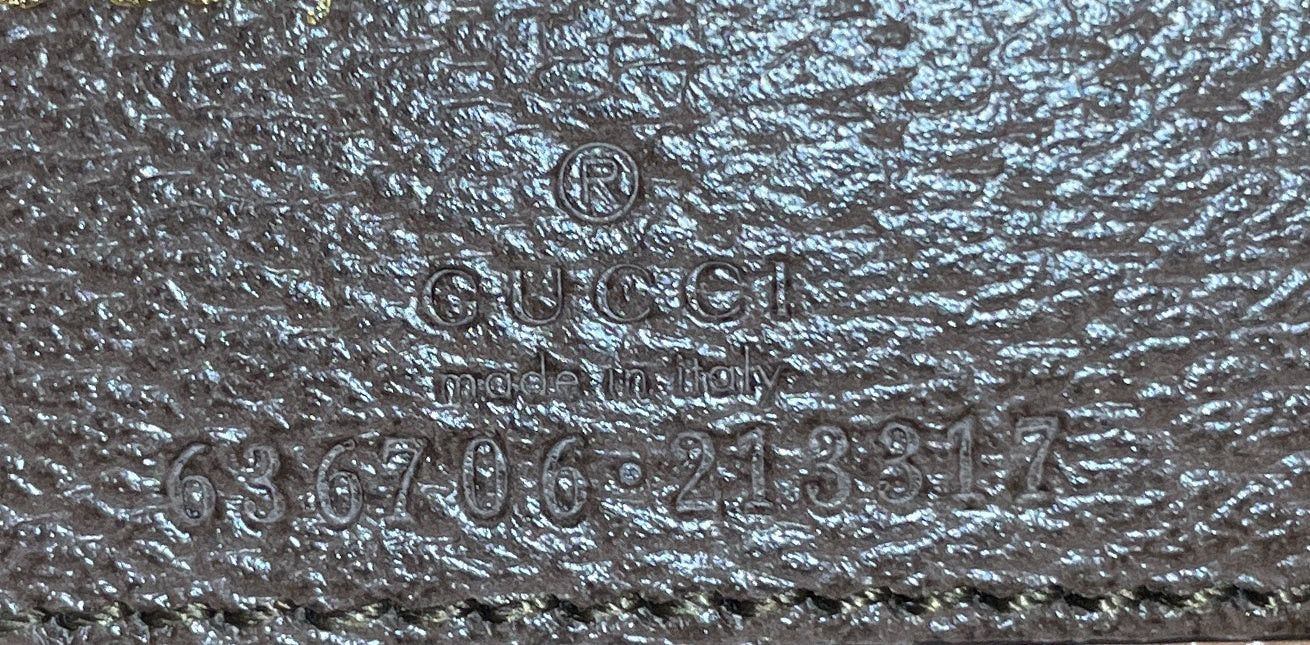 Gucci 100 Jackie 1961 Hobo Size ONE SIZE - 6 Thumbnail
