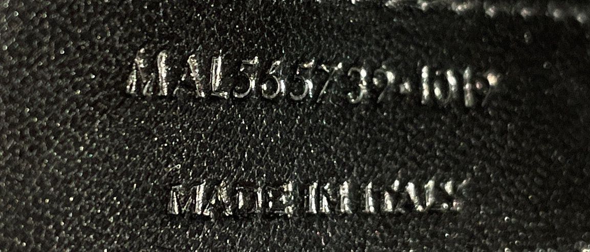 Saint Laurent Paris Uptown Pouch Size ONE SIZE - 7 Thumbnail