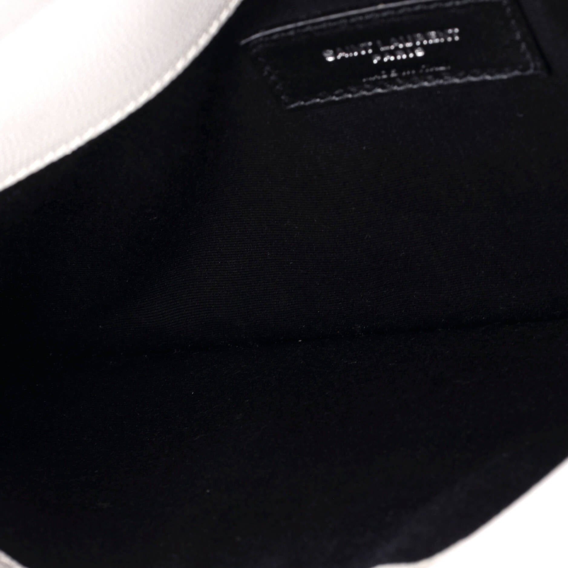 Saint Laurent Paris Uptown Pouch Size ONE SIZE - 5 Thumbnail