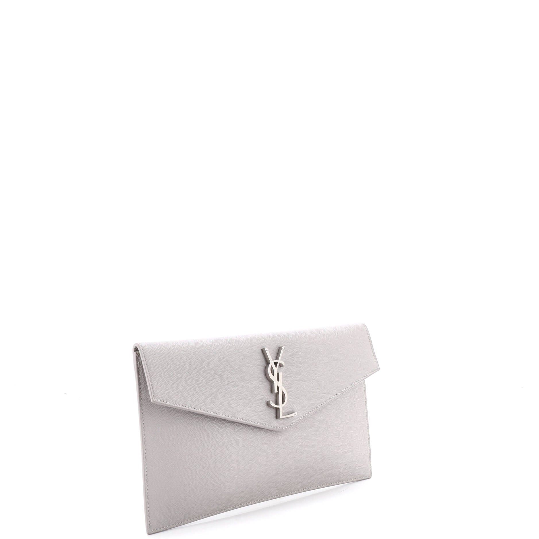 Saint Laurent Paris Uptown Pouch Size ONE SIZE - 2 Thumbnail