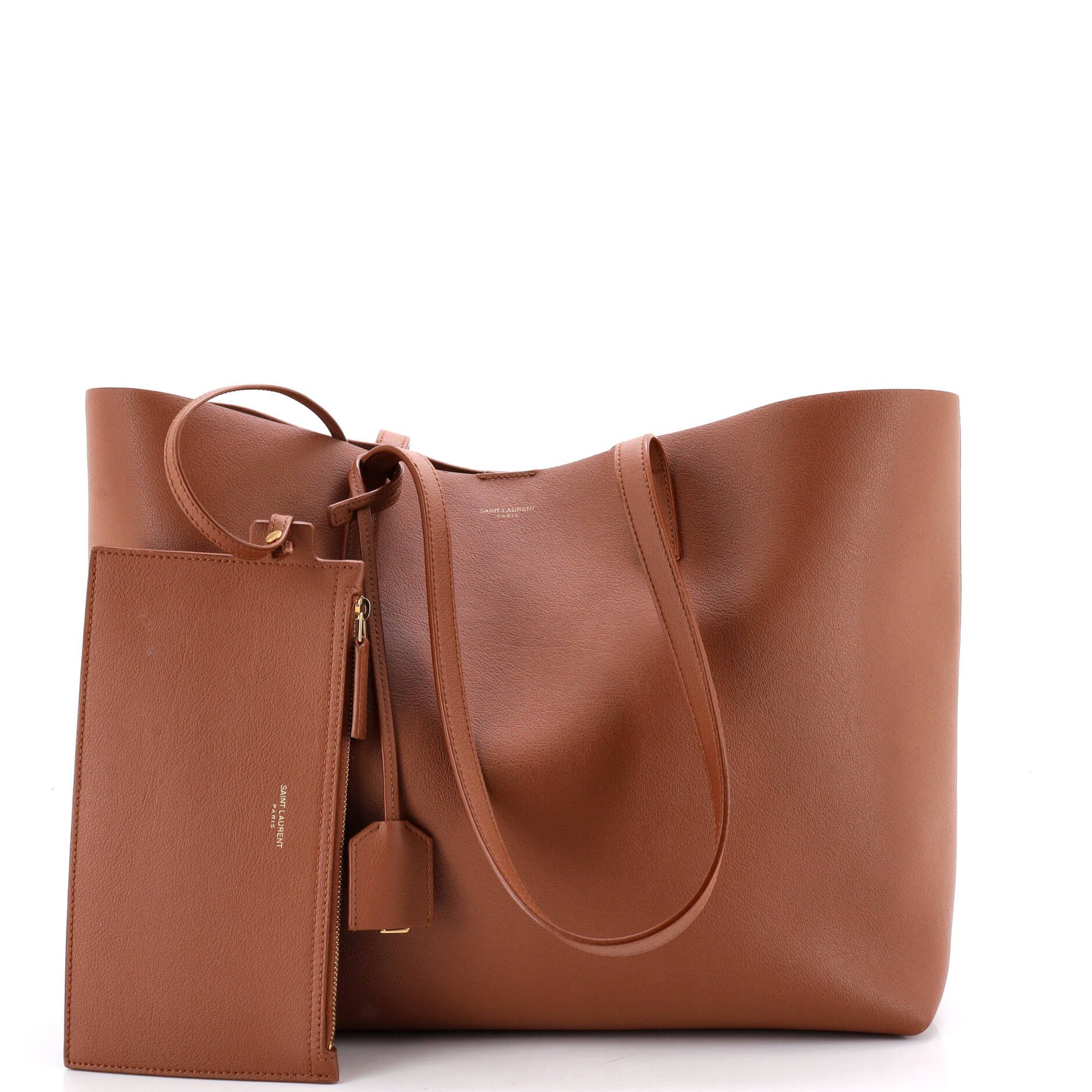 Saint Laurent Paris Shopper Tote Size ONE SIZE - 2 Thumbnail