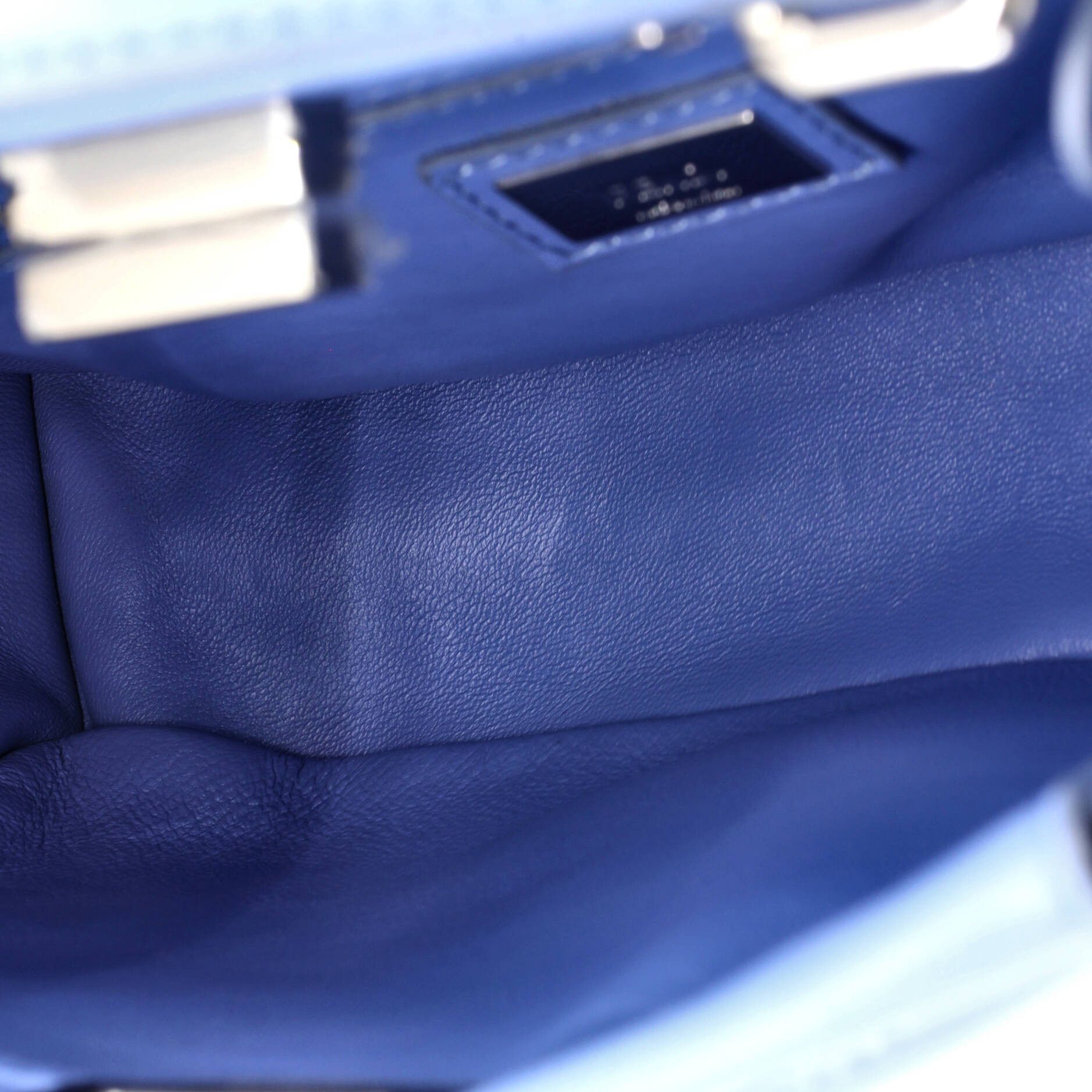 Fendi Peekaboo Bag Size ONE SIZE - 5 Thumbnail