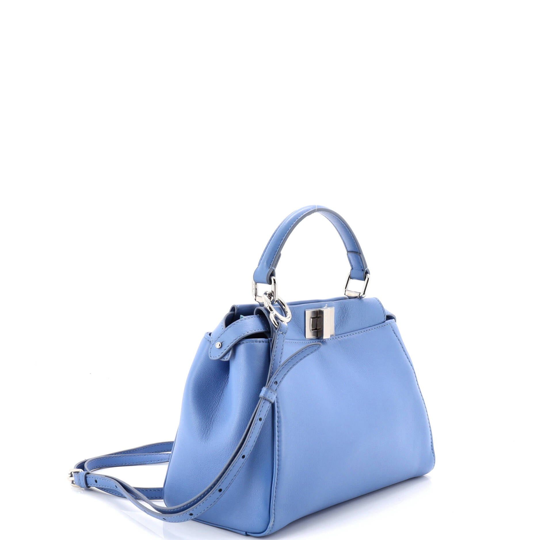 Fendi Peekaboo Bag Size ONE SIZE - 2 Thumbnail