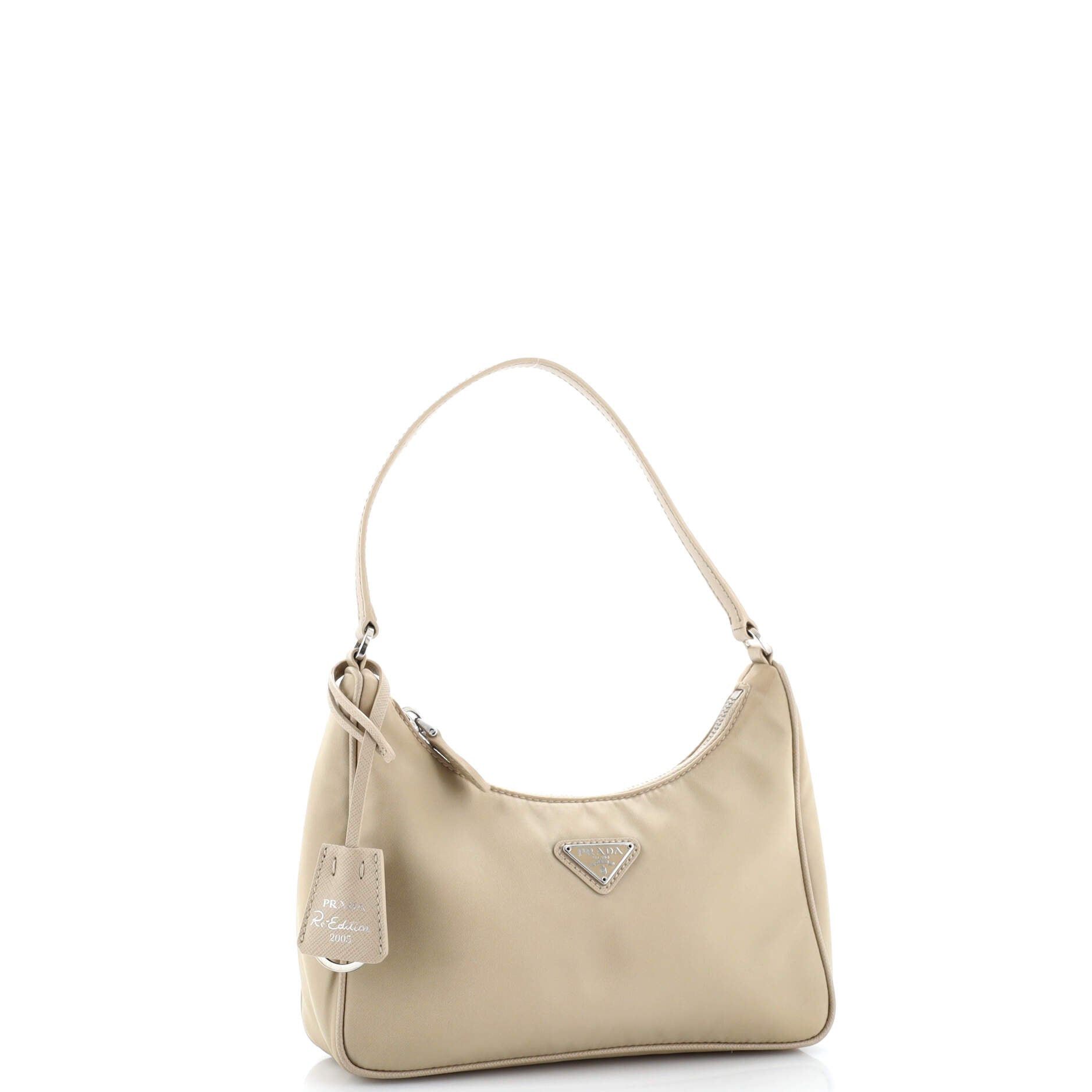 Prada Re-Edition 2005 Hobo Size ONE SIZE - 2 Thumbnail