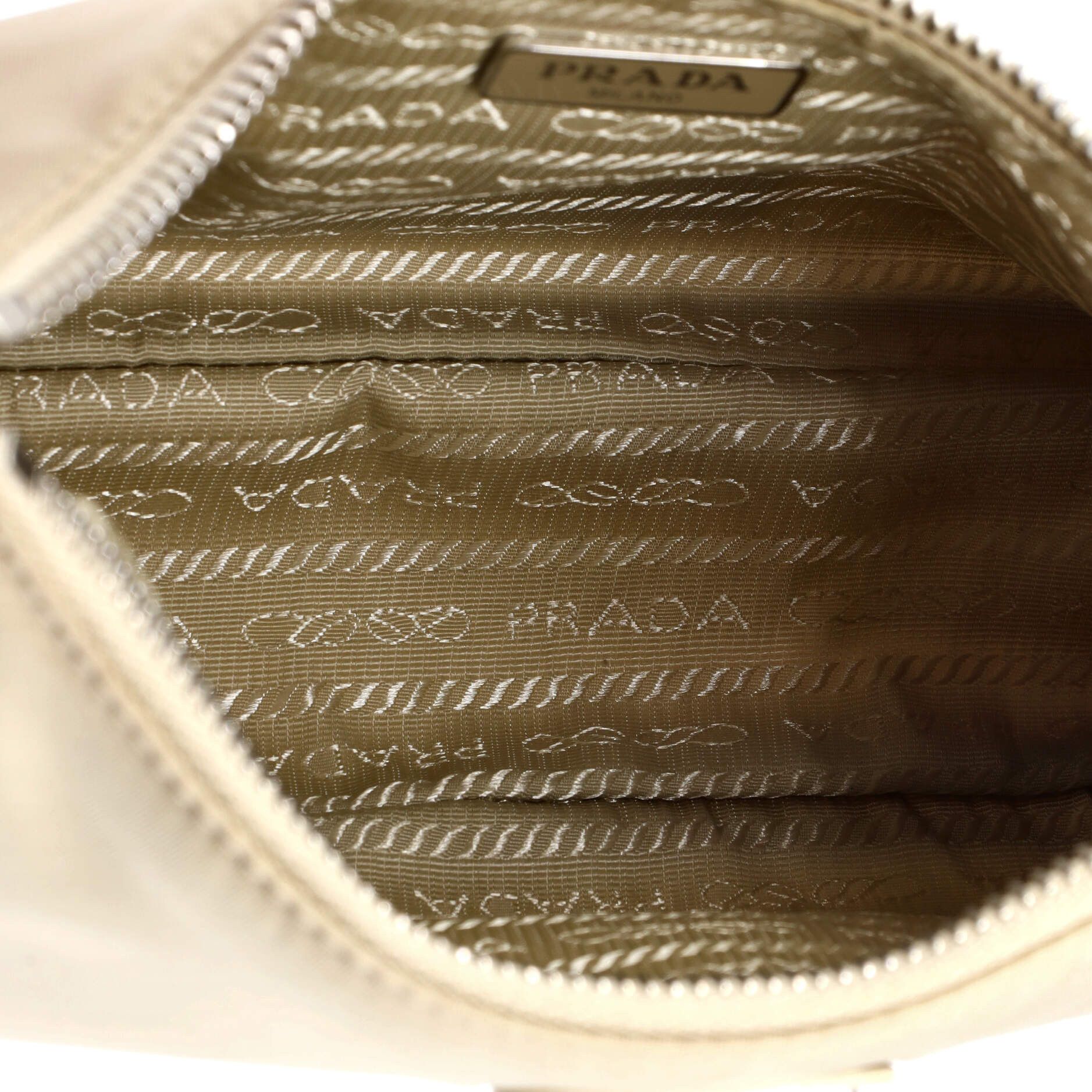 Prada Re-Edition 2005 Hobo Size ONE SIZE - 5 Thumbnail