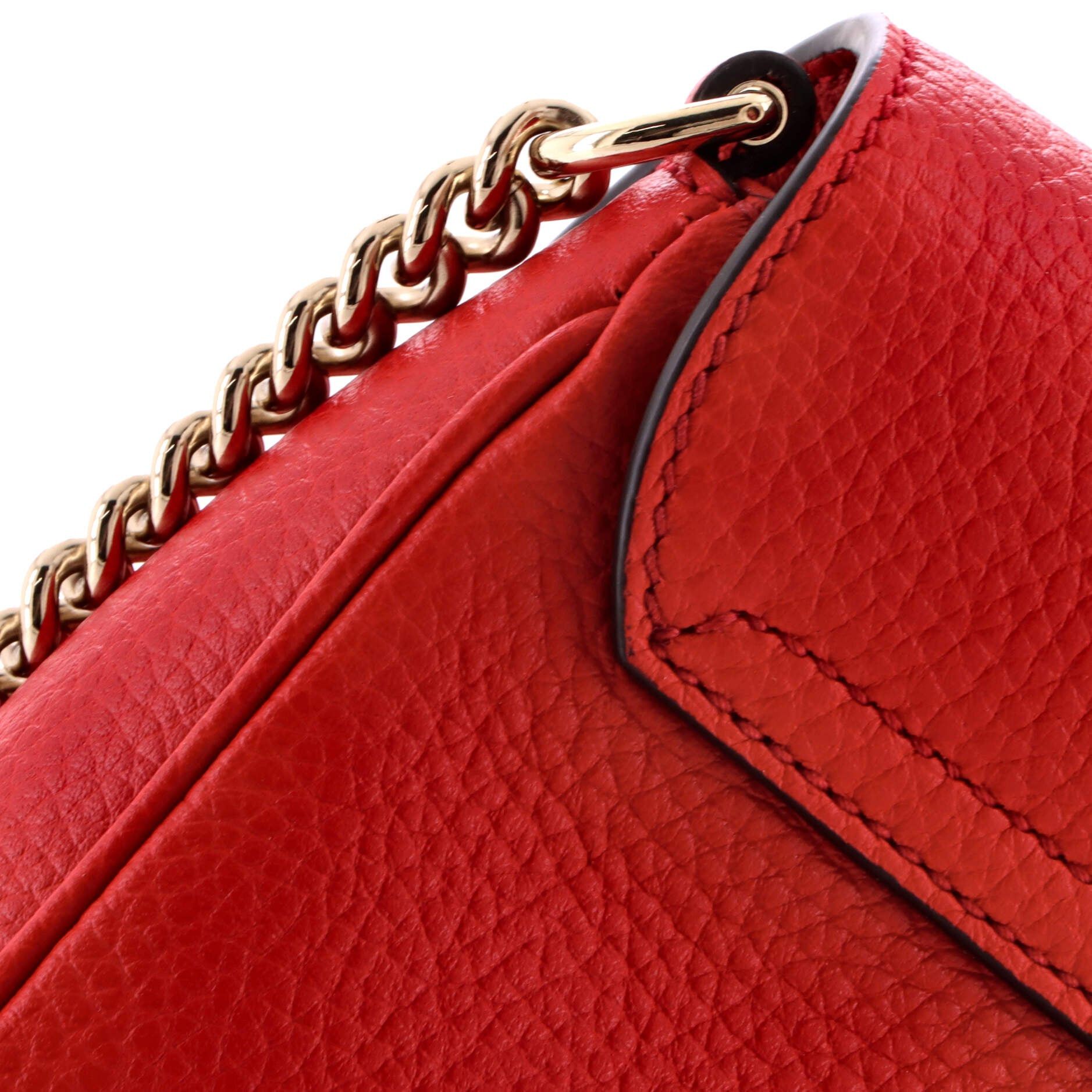 Gucci Soho Chain Crossbody Bag Size ONE SIZE - 6 Thumbnail