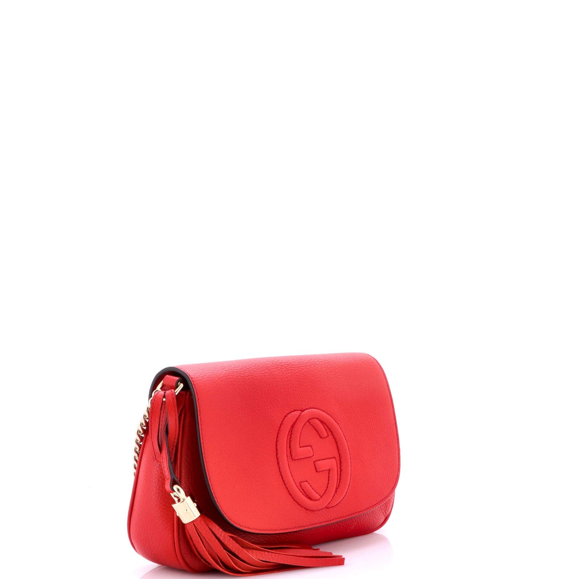 Gucci Soho Chain Crossbody Bag Size ONE SIZE - 2 Thumbnail