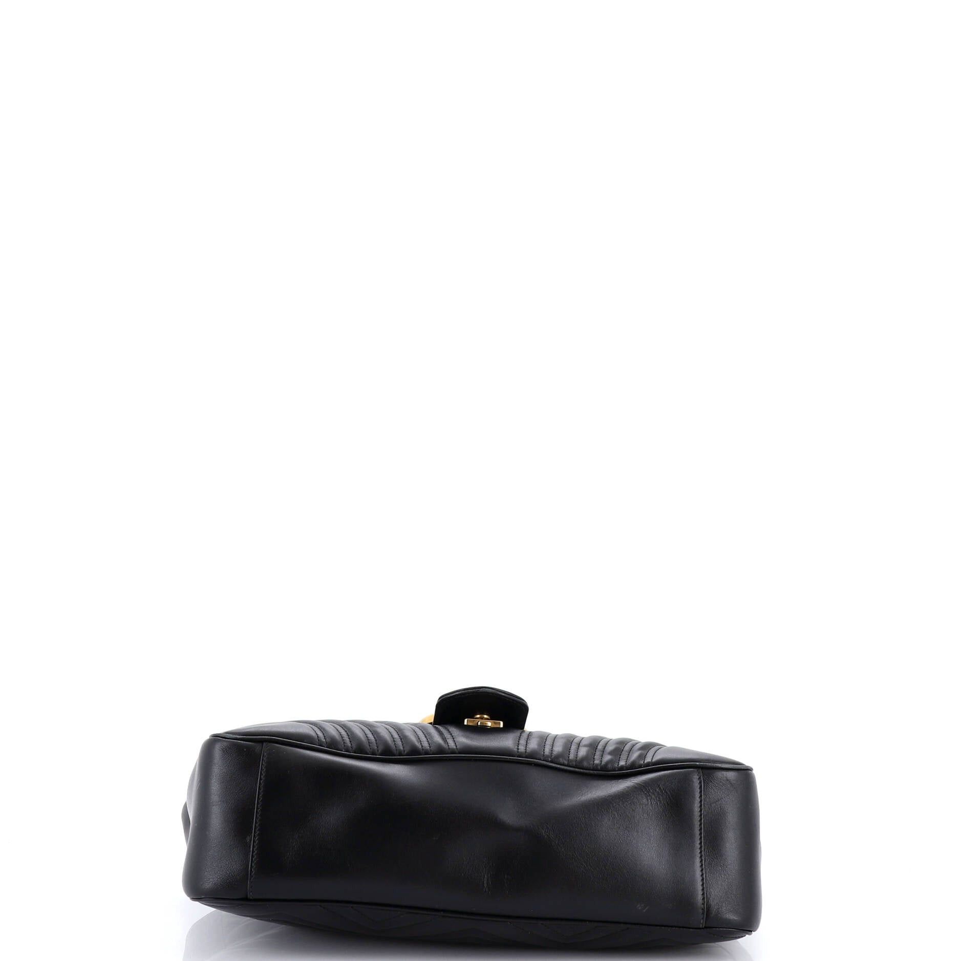 Gucci GG Marmont Flap Bag Size ONE SIZE - 4 Thumbnail