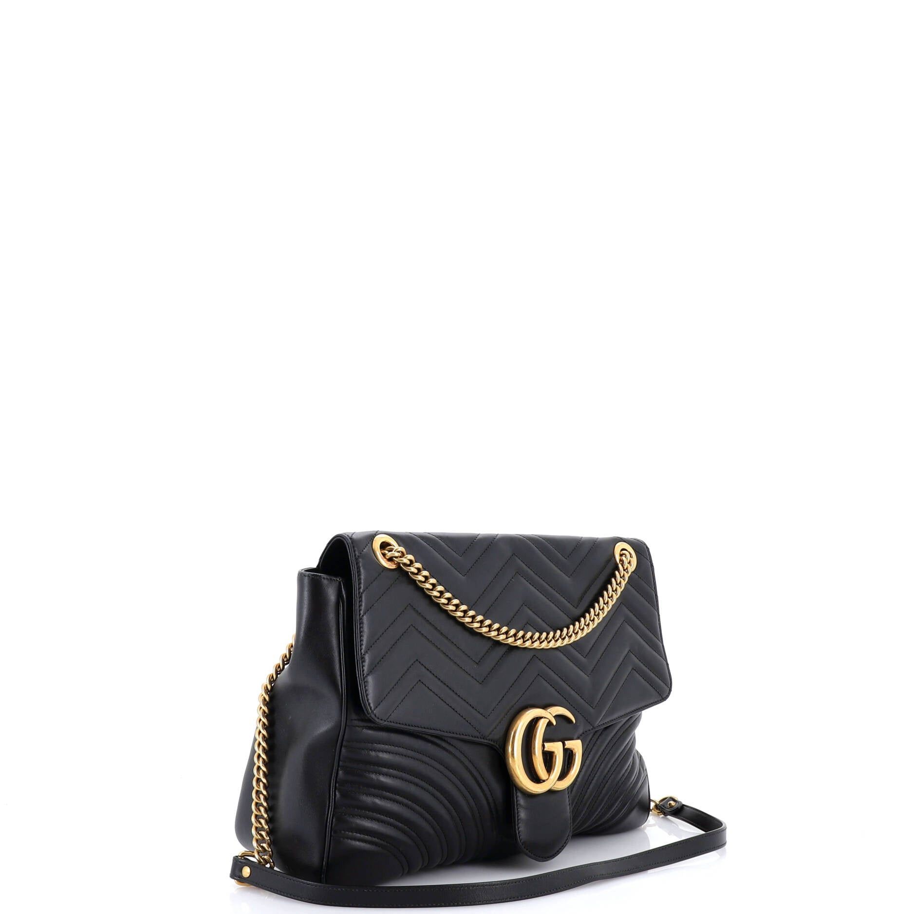 Gucci GG Marmont Flap Bag Size ONE SIZE - 2 Thumbnail