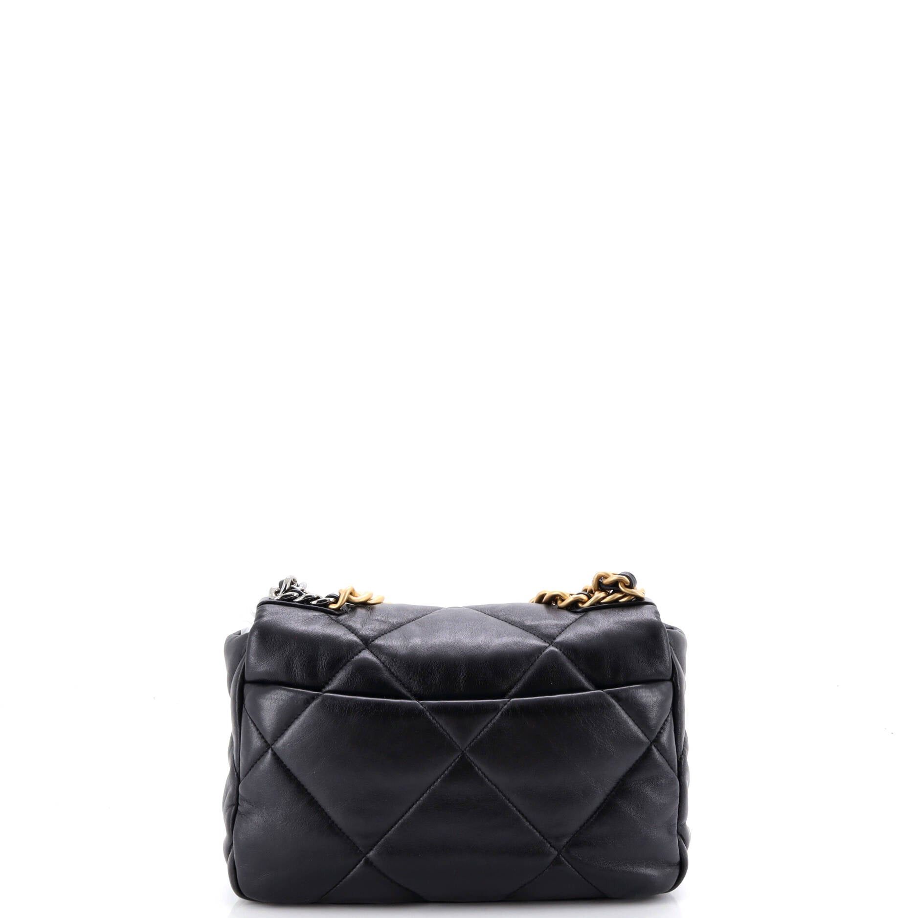 Chanel 19 Flap Bag Size ONE SIZE - 3 Thumbnail