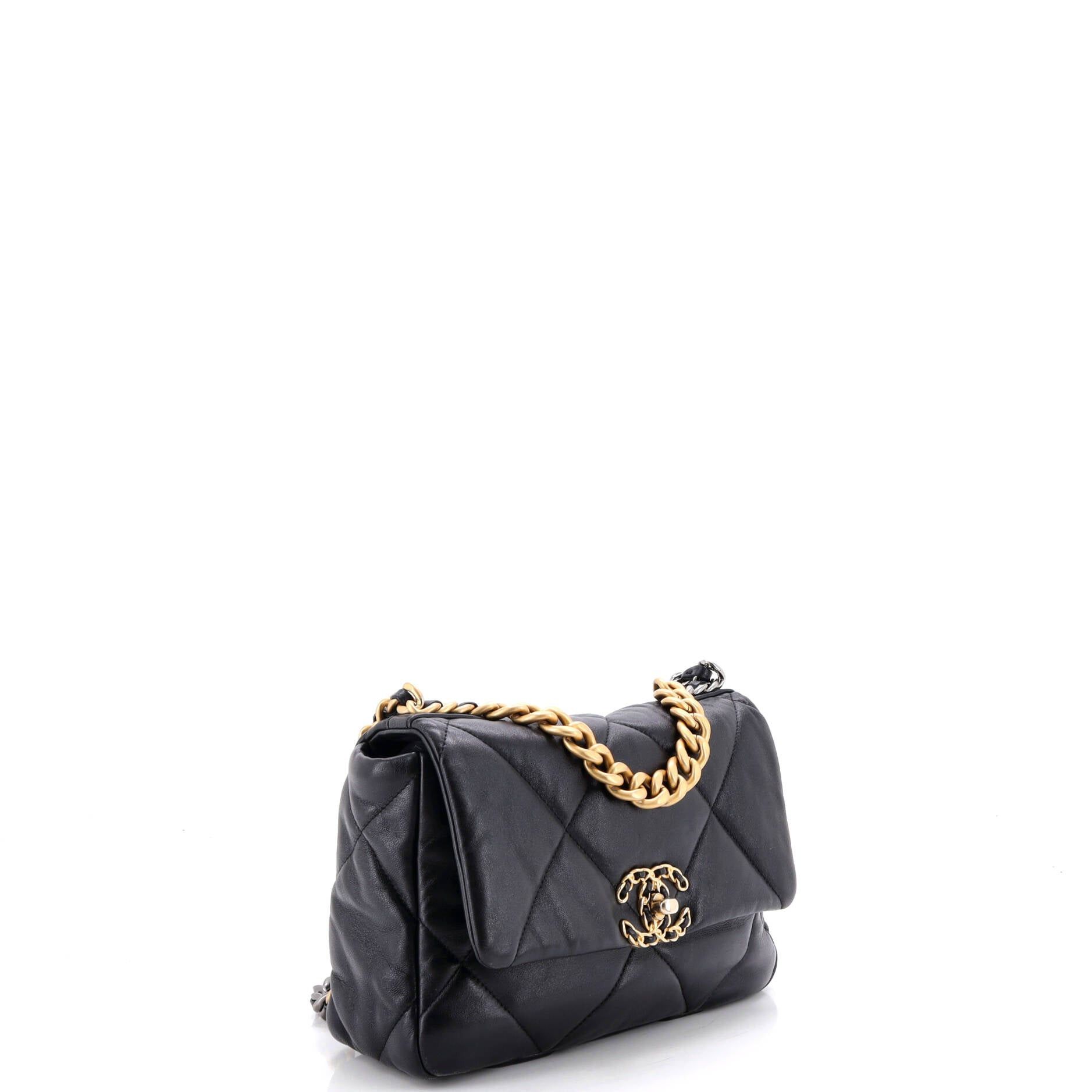 Chanel 19 Flap Bag Size ONE SIZE - 2 Thumbnail