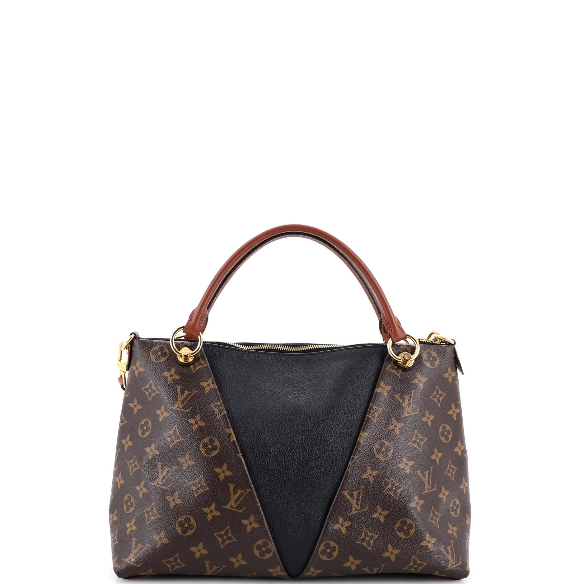 Louis Vuitton V Tote Size ONE SIZE - 3 Thumbnail
