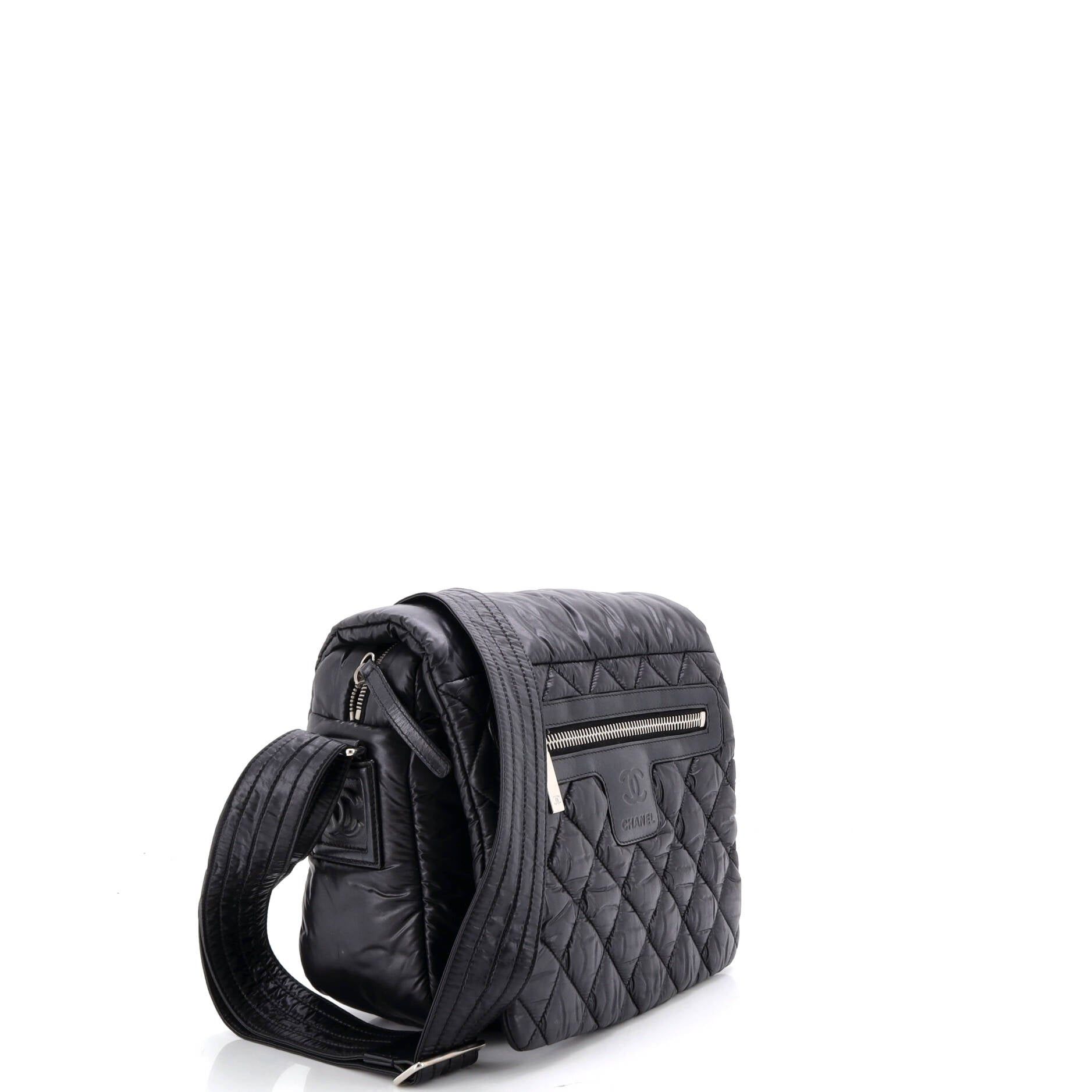 Chanel Coco Cocoon Messenger Bag Size ONE SIZE - 2 Thumbnail