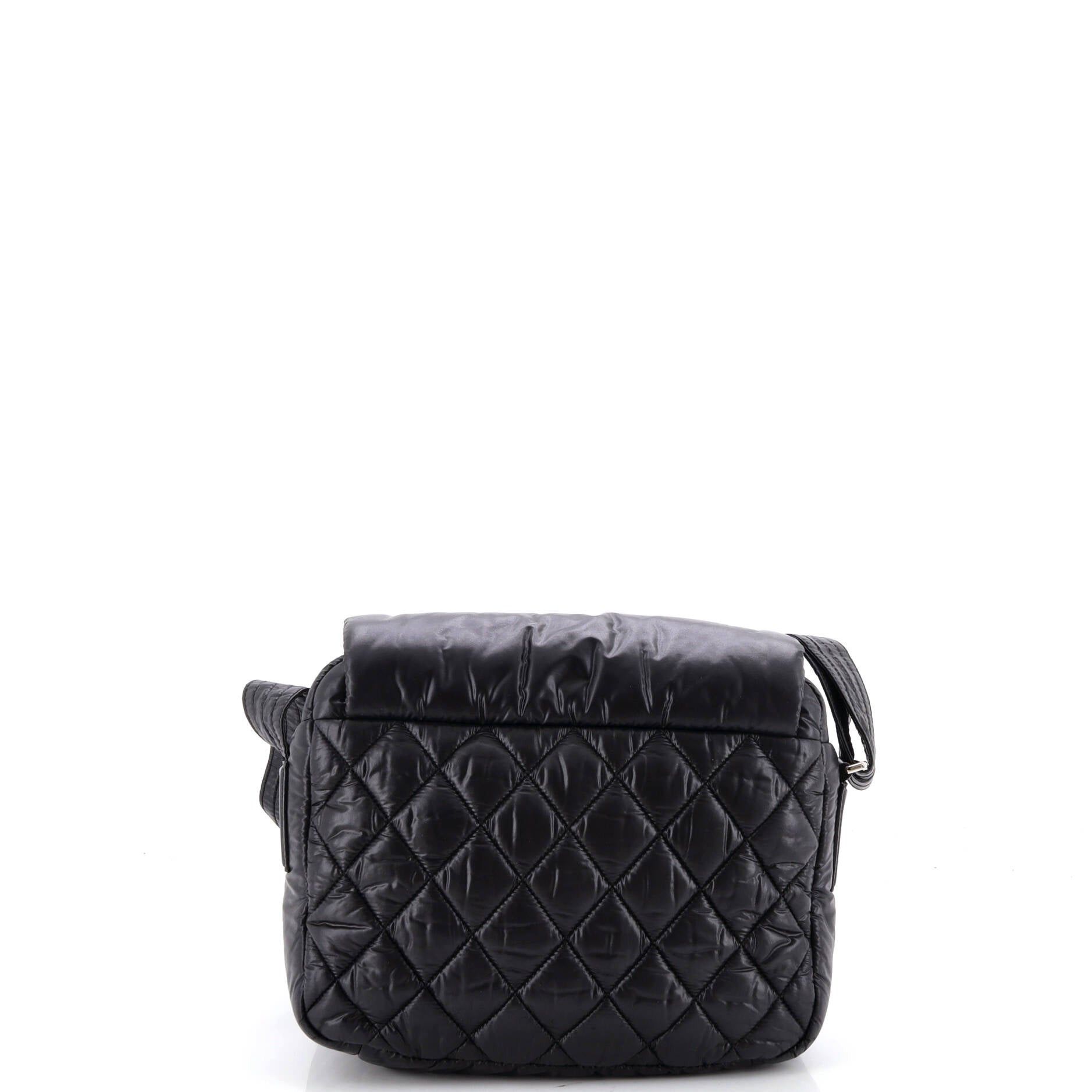 Chanel Coco Cocoon Messenger Bag Size ONE SIZE - 3 Thumbnail