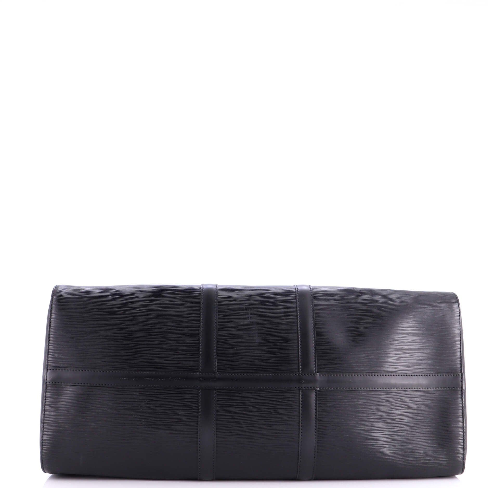Louis Vuitton Keepall Bag Size ONE SIZE - 4 Thumbnail