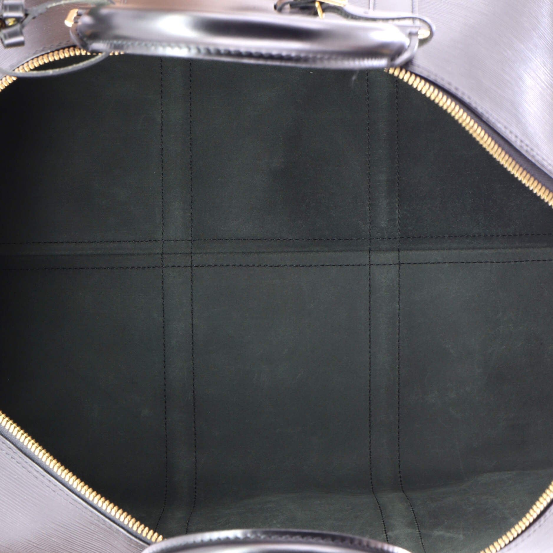 Louis Vuitton Keepall Bag Size ONE SIZE - 5 Thumbnail
