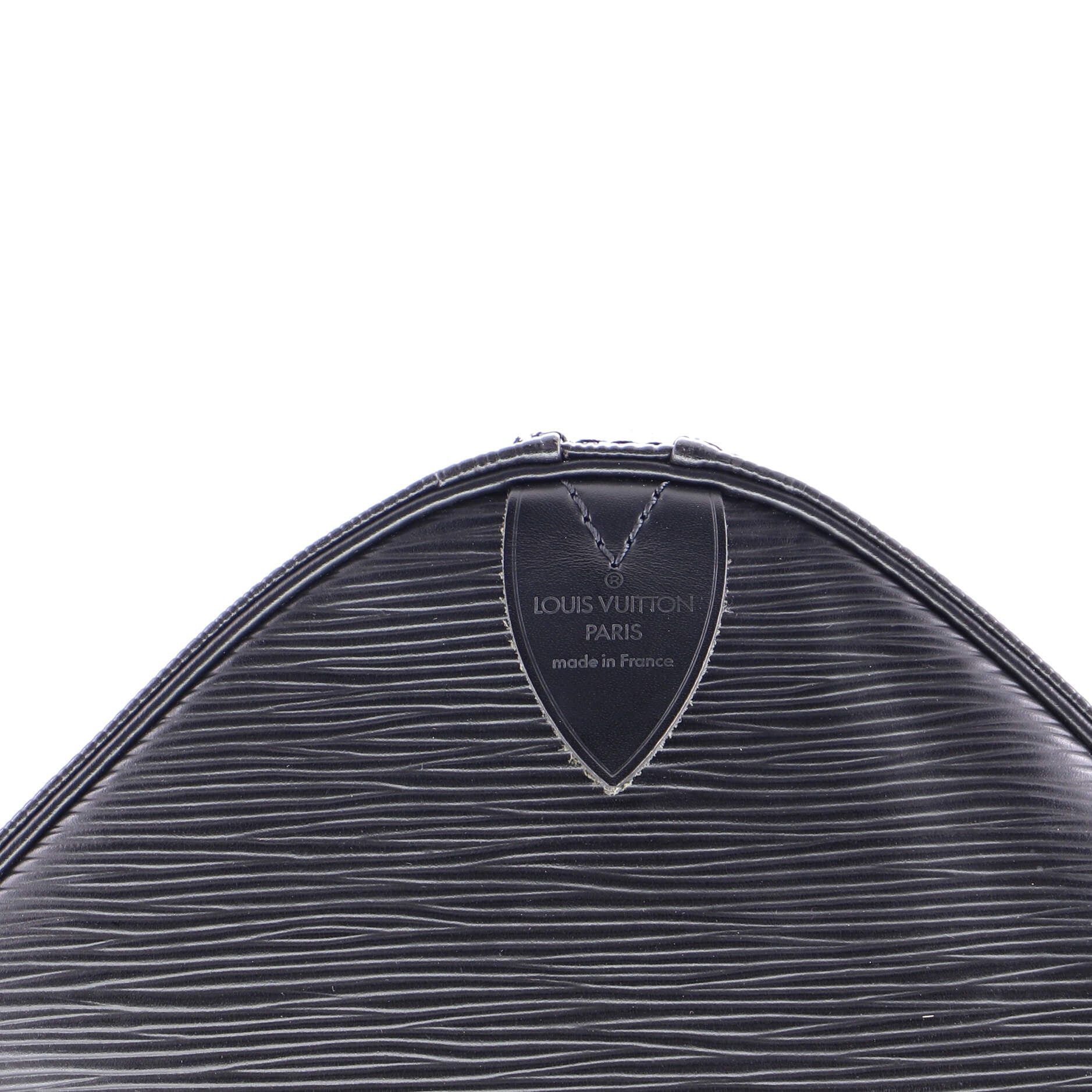 Louis Vuitton Keepall Bag Size ONE SIZE - 8 Thumbnail