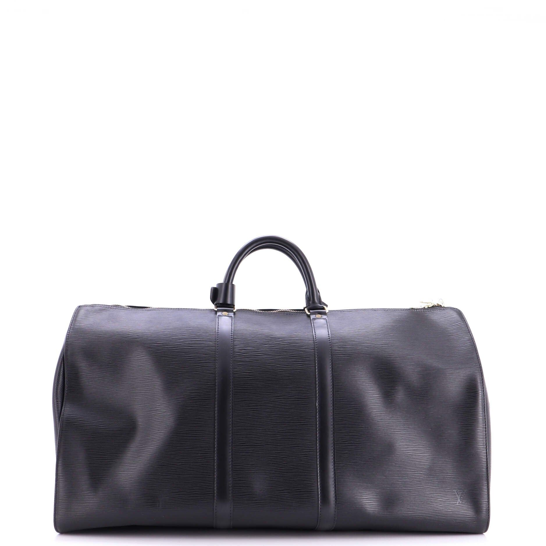 Louis Vuitton Keepall Bag Size ONE SIZE - 3 Thumbnail