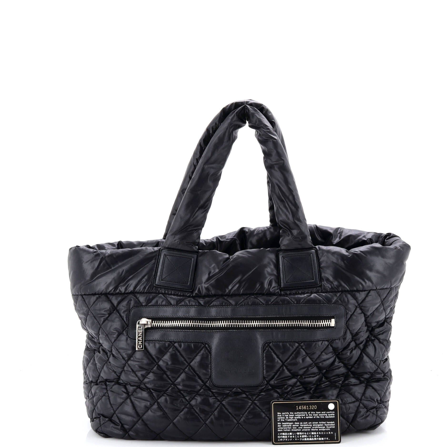 Chanel Coco Cocoon Zipped Tote Size ONE SIZE - 2 Thumbnail