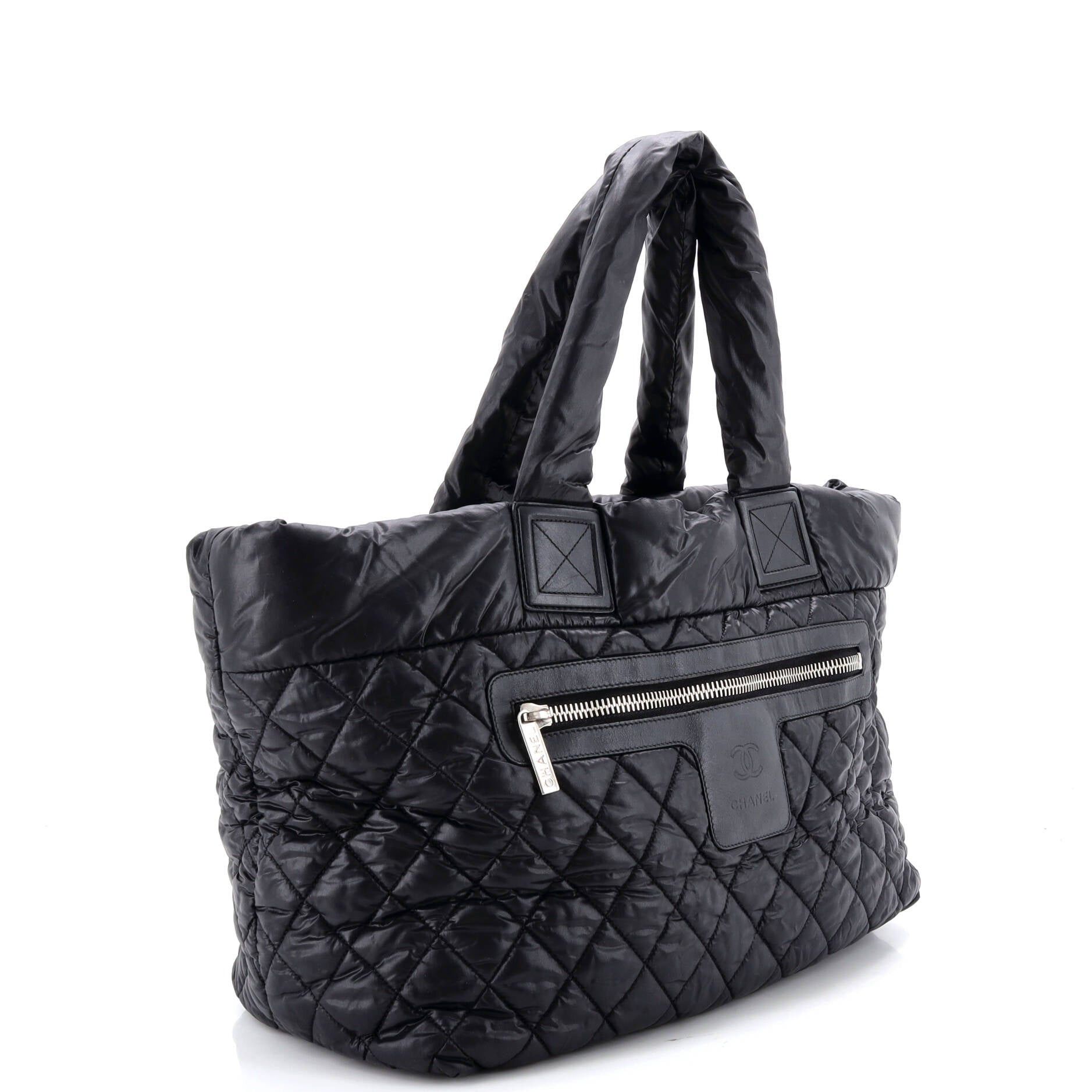 Chanel Coco Cocoon Zipped Tote Size ONE SIZE - 3 Thumbnail