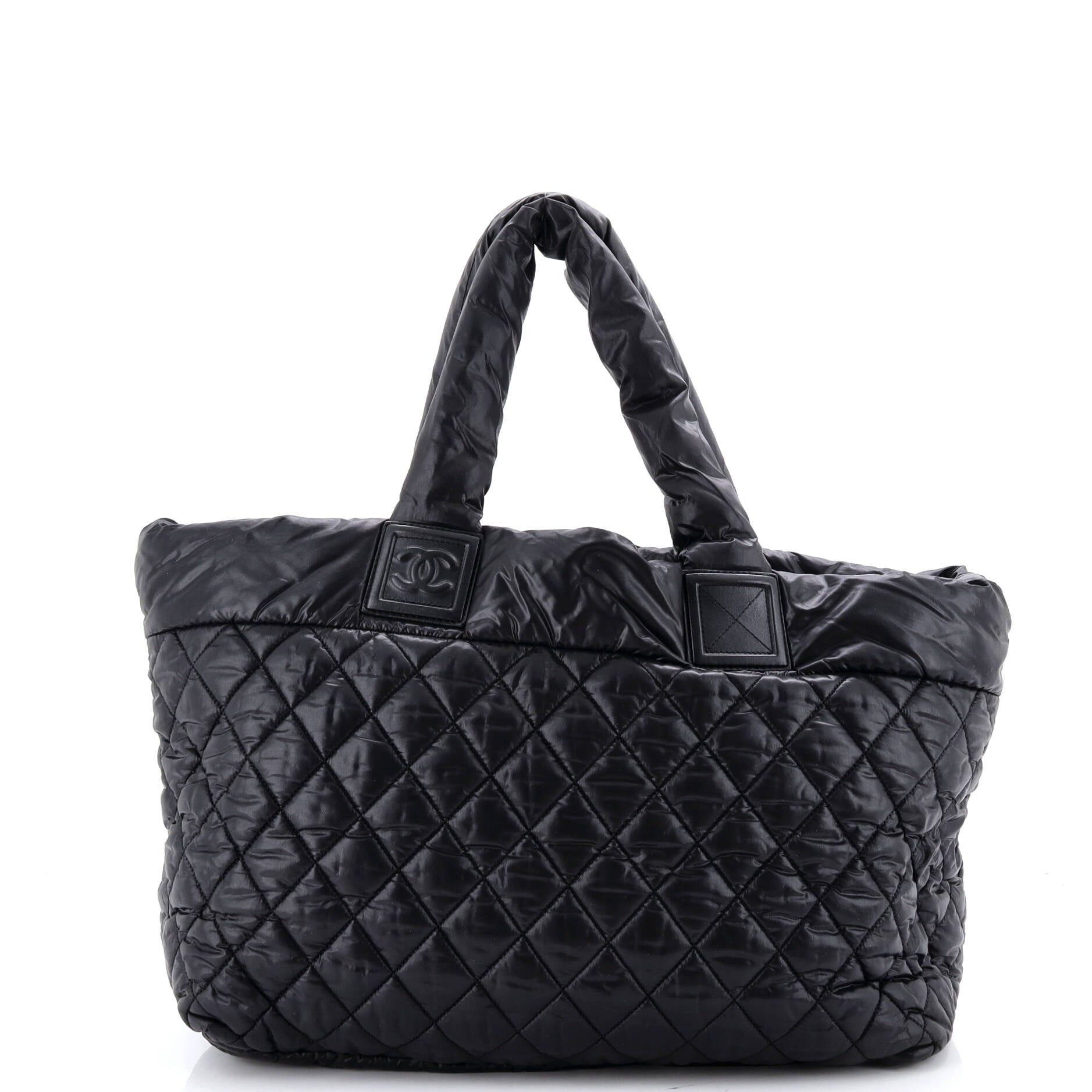 Chanel Coco Cocoon Zipped Tote Size ONE SIZE - 4 Thumbnail