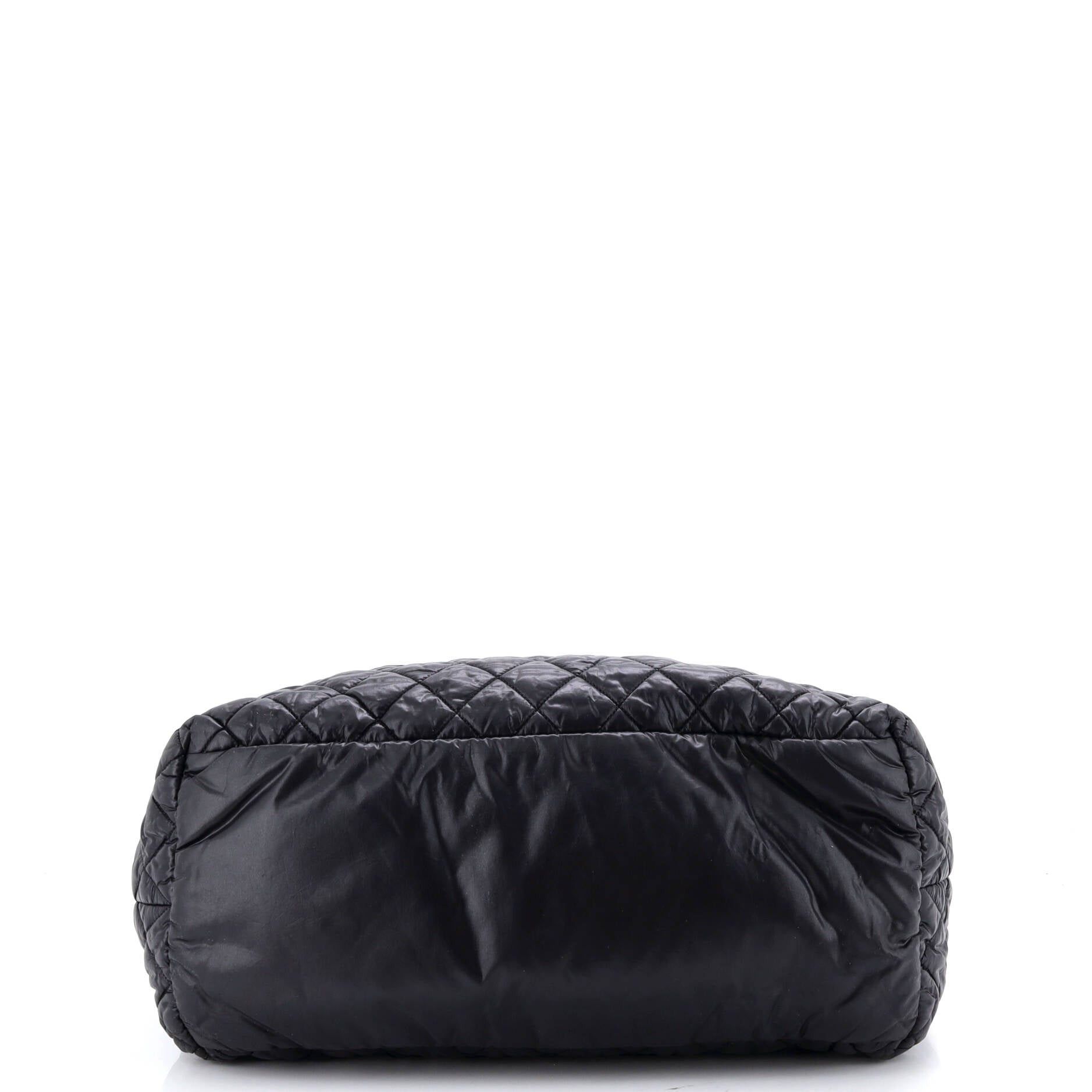 Chanel Coco Cocoon Zipped Tote Size ONE SIZE - 5 Thumbnail