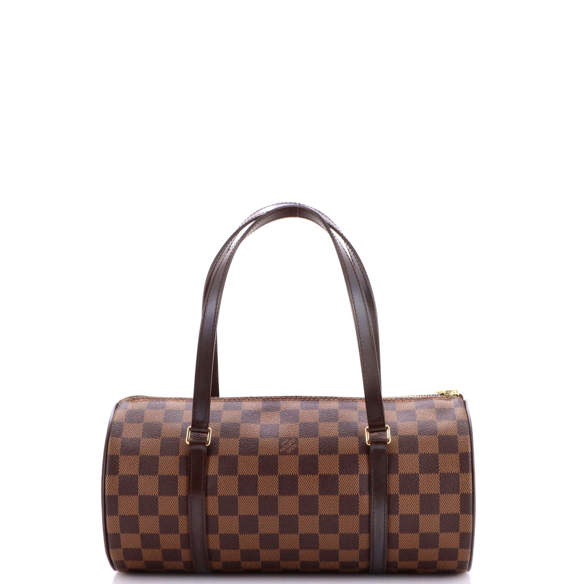 Louis Vuitton Papillon Handbag Size ONE SIZE - 4 Thumbnail