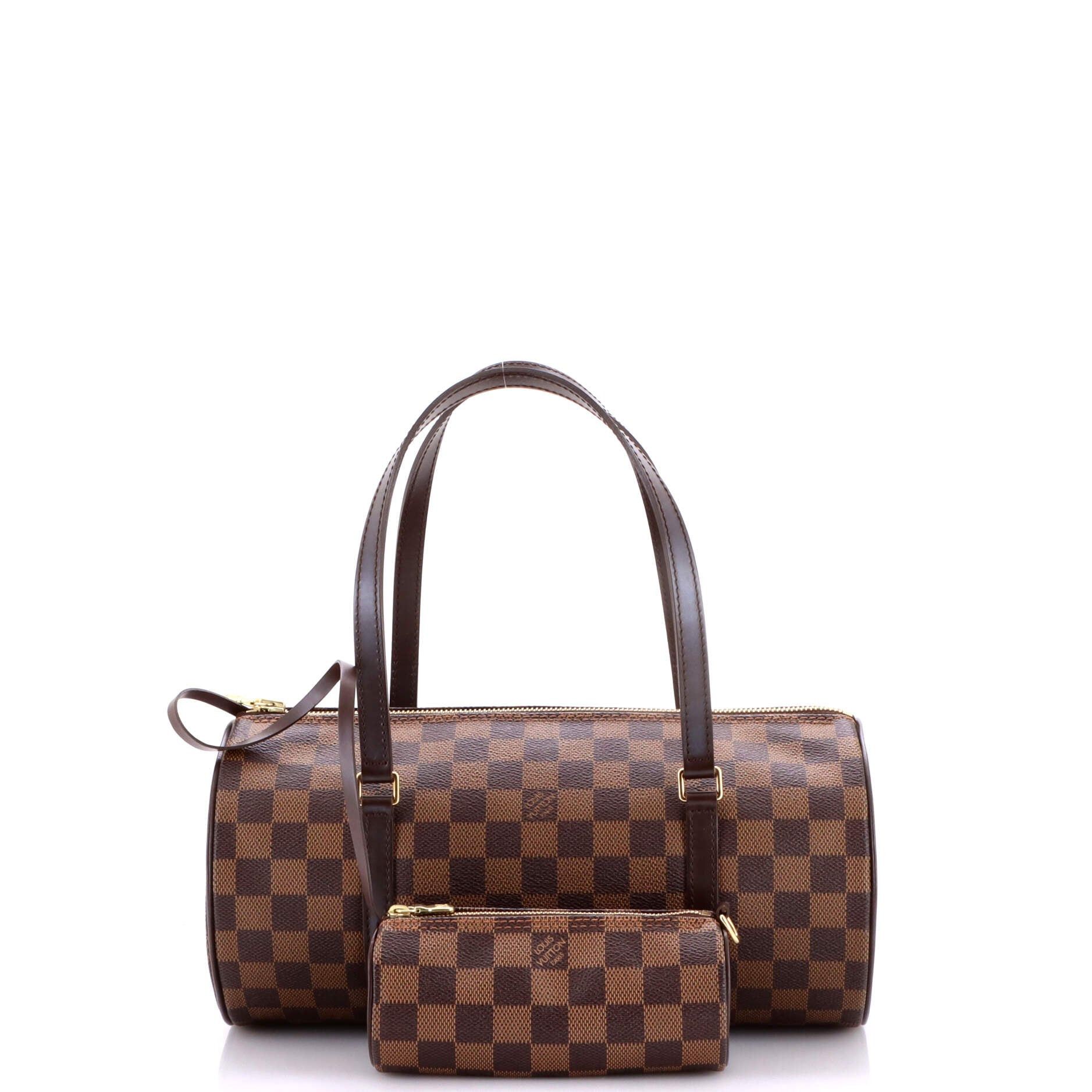 Louis Vuitton Papillon Handbag Size ONE SIZE - 2 Thumbnail