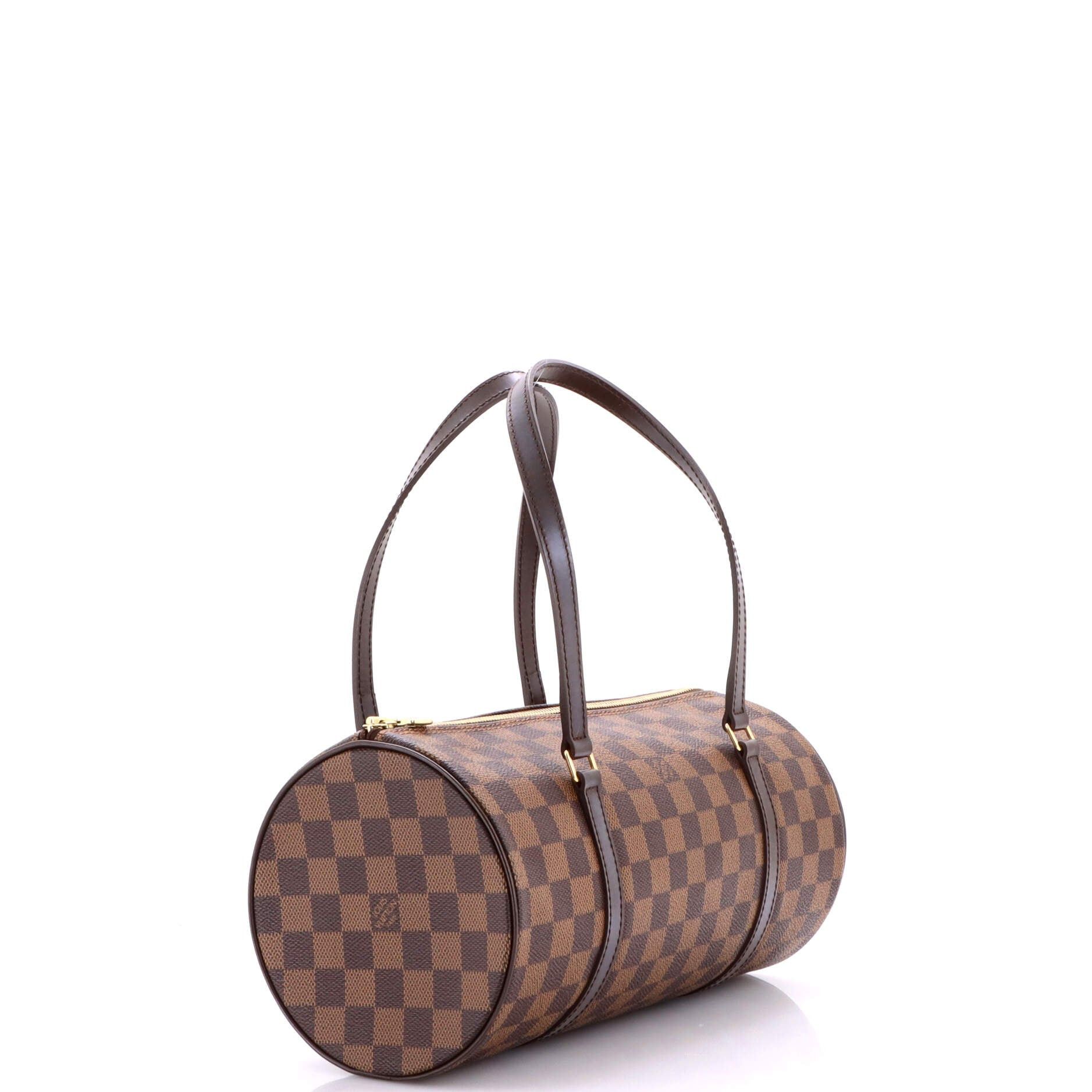 Louis Vuitton Papillon Handbag Size ONE SIZE - 3 Thumbnail