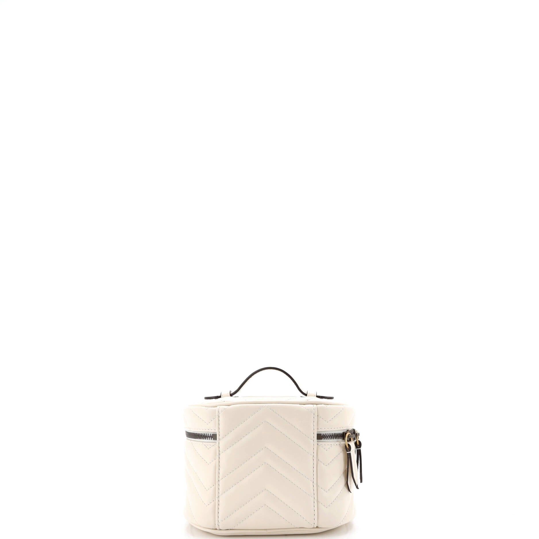 Gucci GG Marmont Top Handle Cosmetic Case Size ONE SIZE - 3 Thumbnail