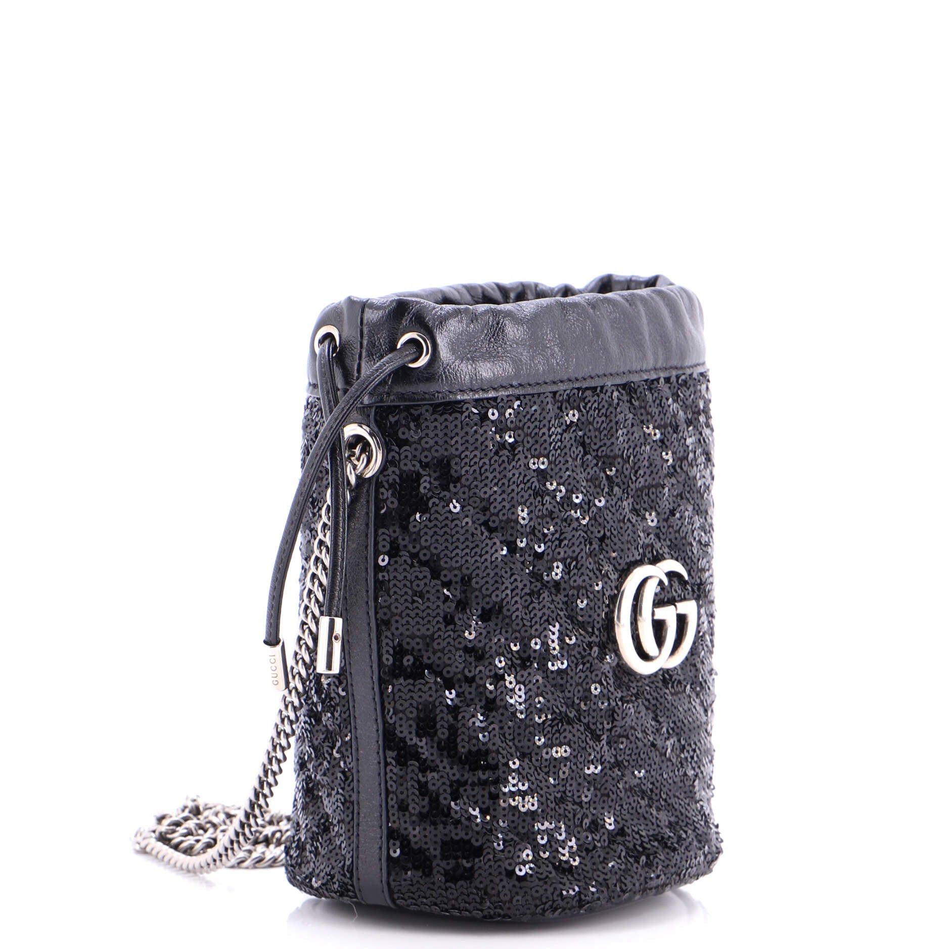 Gucci GG Marmont Bucket Bag Size ONE SIZE - 2 Thumbnail