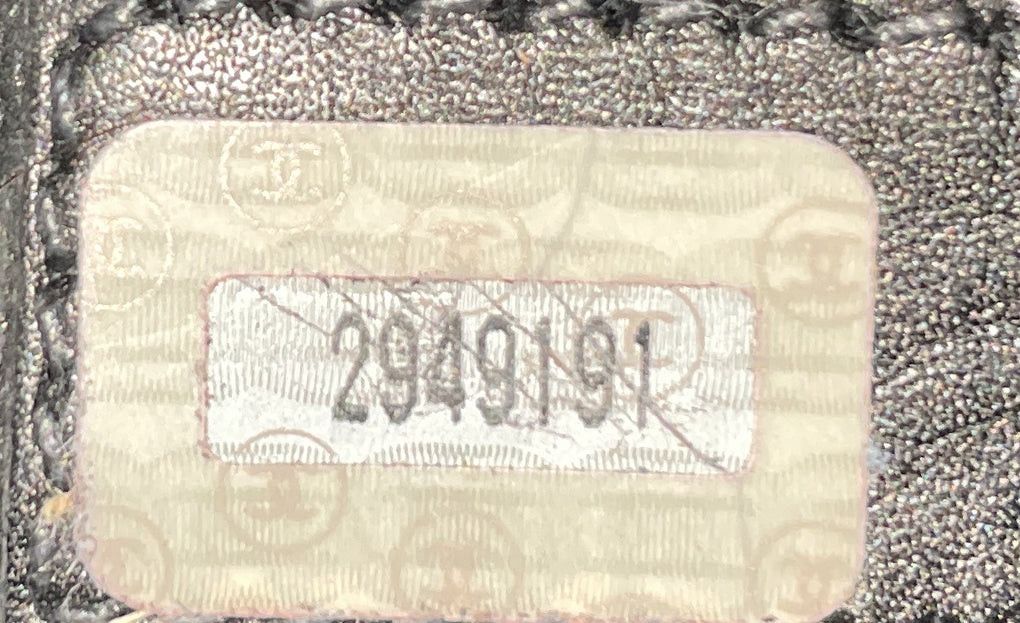 Chanel Vintage Diamond Stitch Boston Bag Size ONE SIZE - 7 Thumbnail