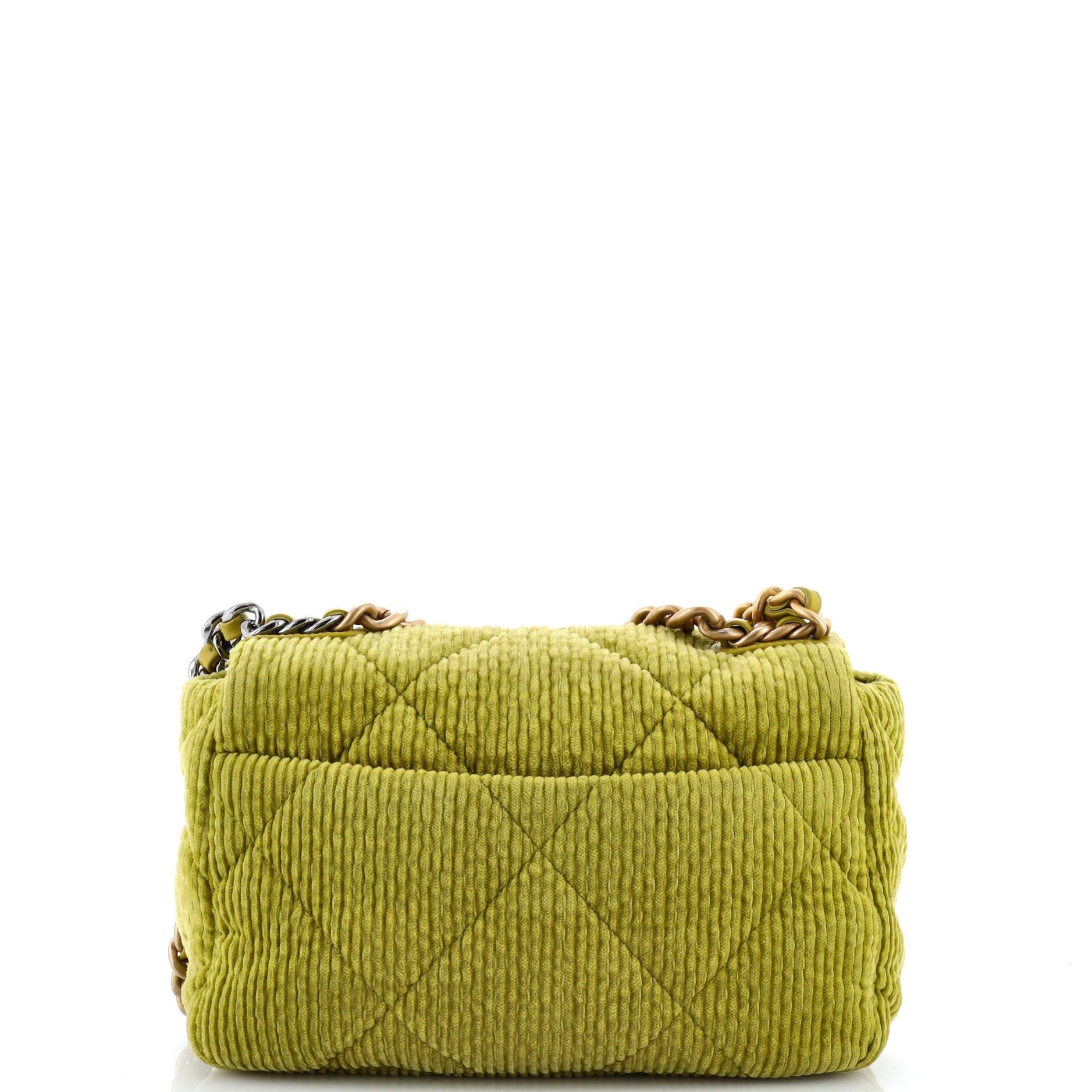 Chanel 19 Flap Bag Size ONE SIZE - 3 Thumbnail