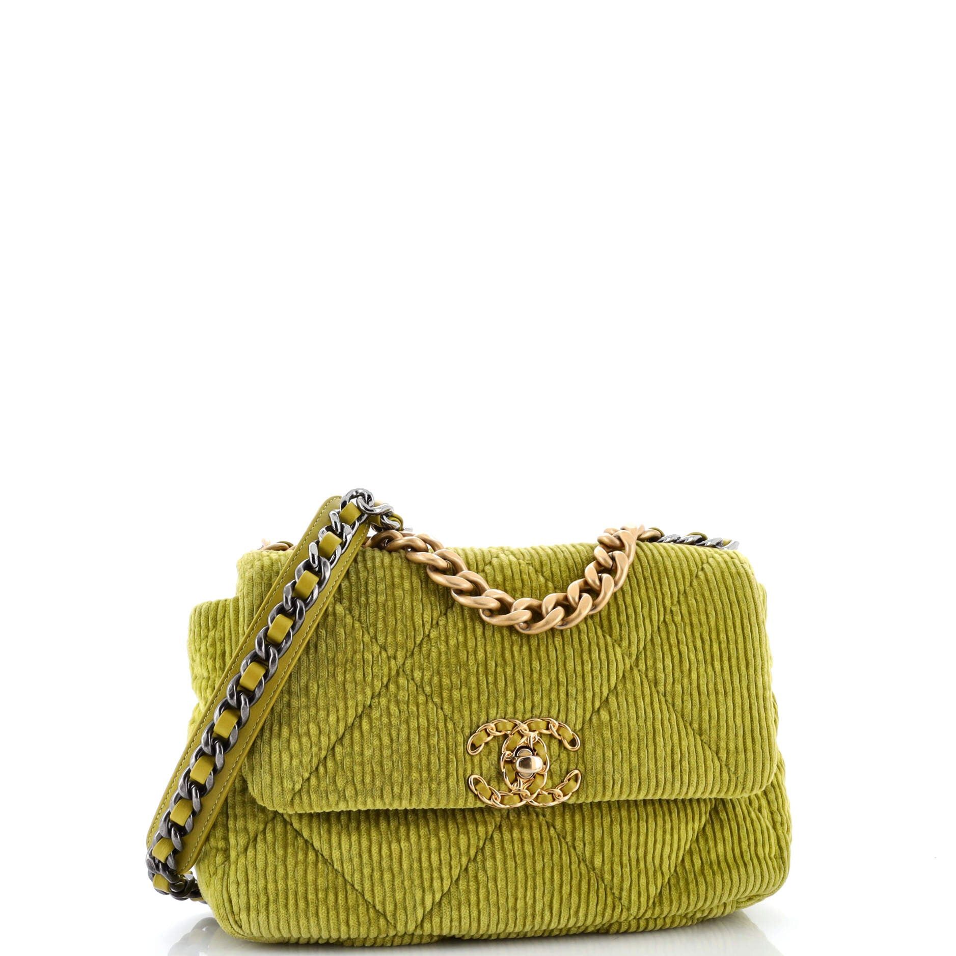 Chanel 19 Flap Bag Size ONE SIZE - 2 Thumbnail