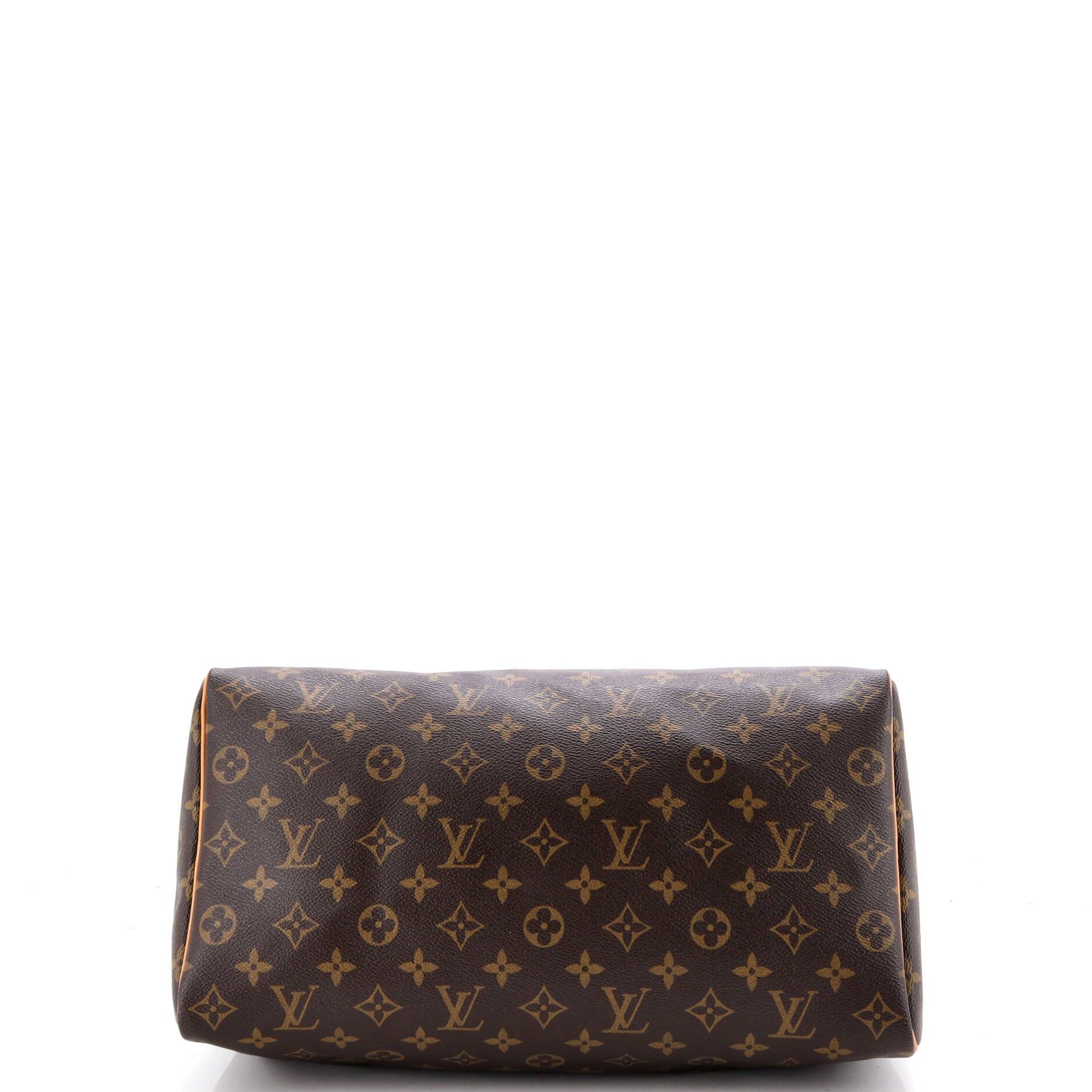 Louis Vuitton Speedy Handbag Size ONE SIZE - 4 Thumbnail